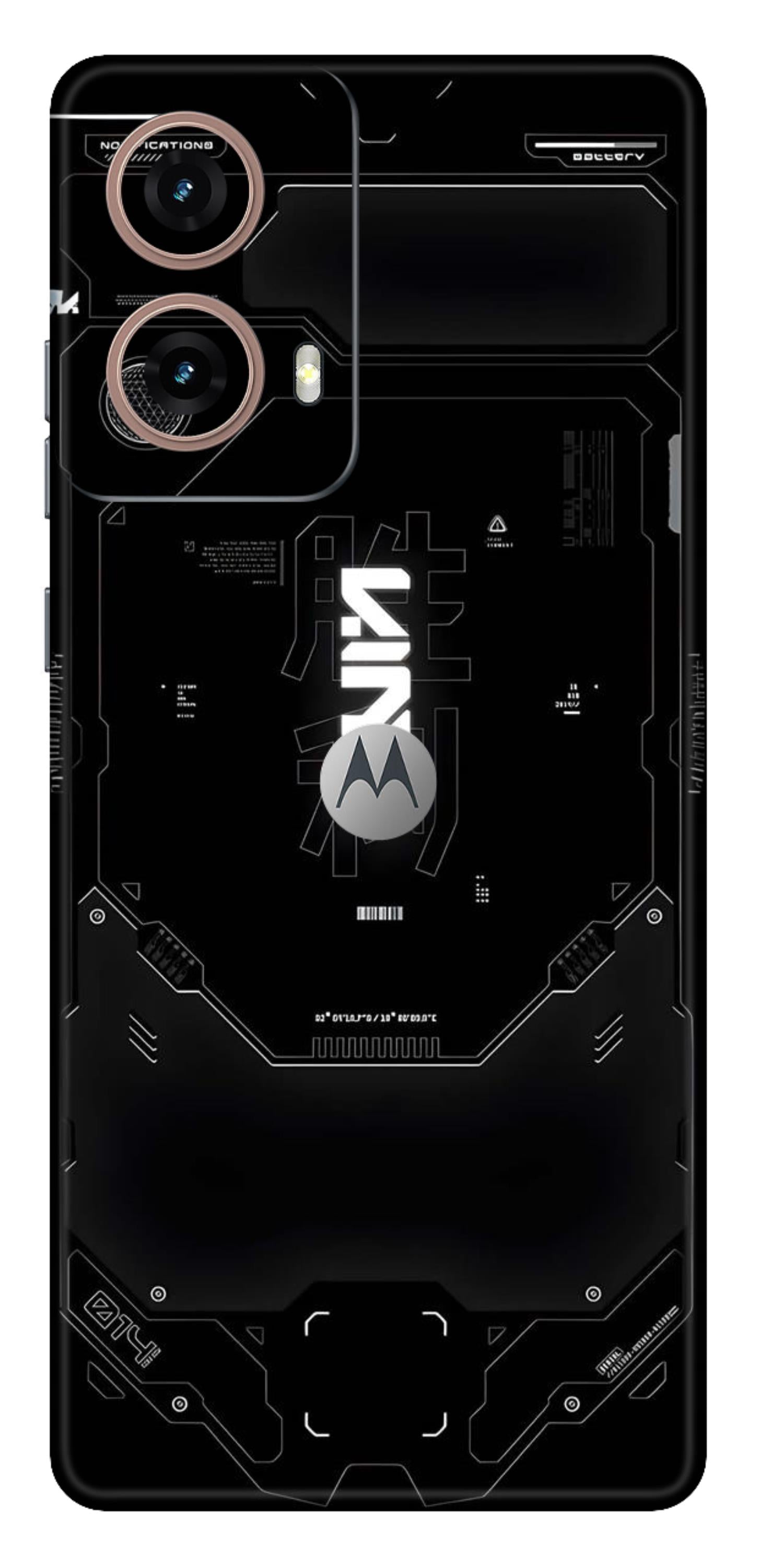 Moto G85 5G Skins and Wraps