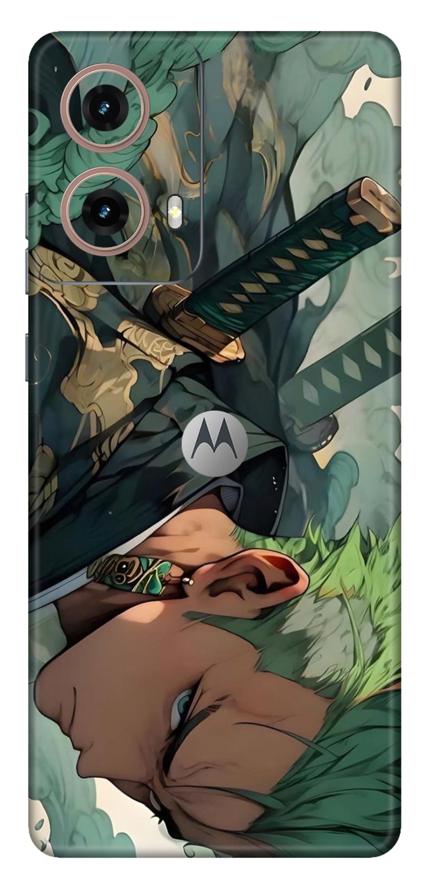 Moto G85 5G Skins and Wraps