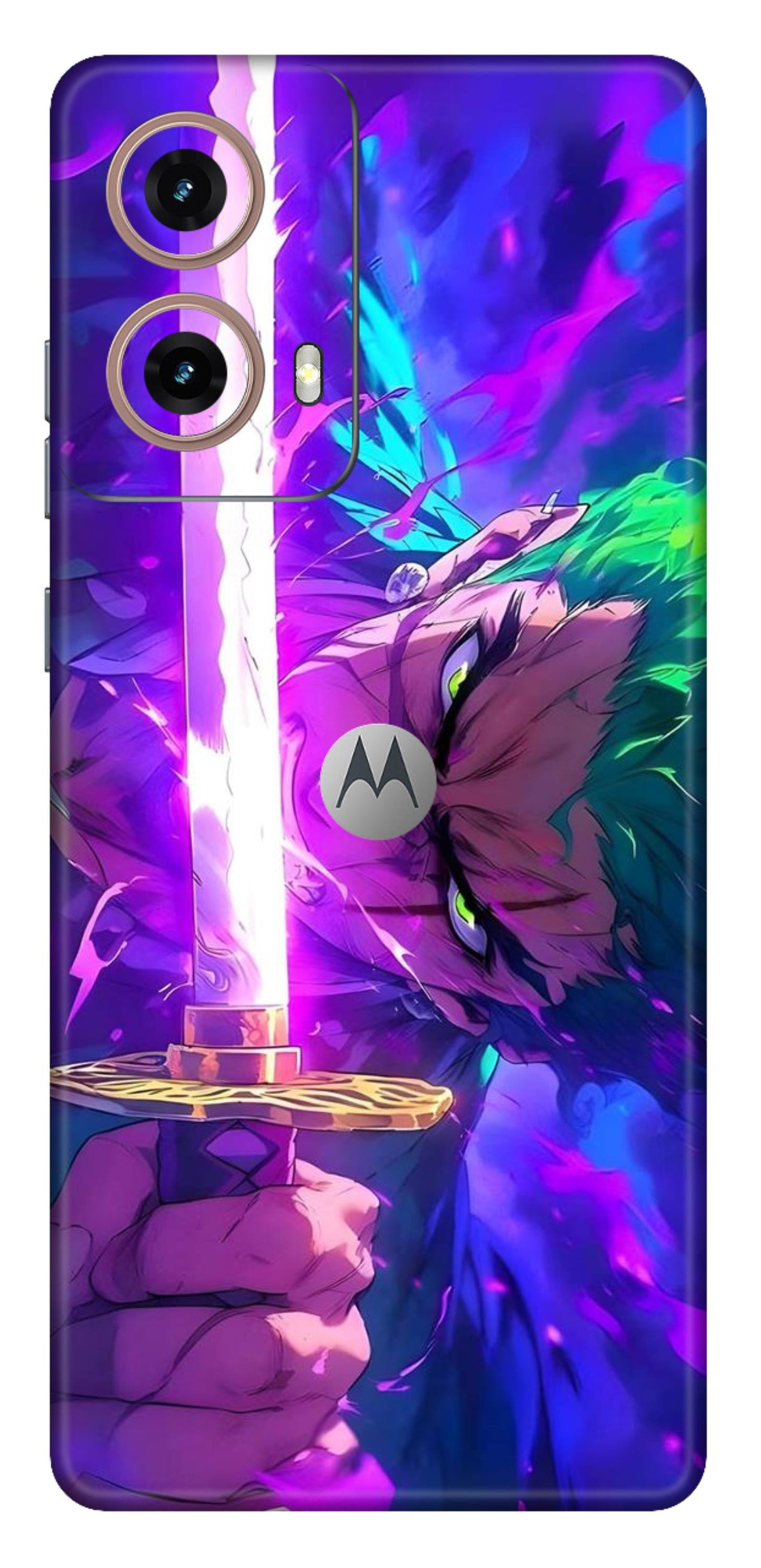 Moto G85 5G Skins and Wraps