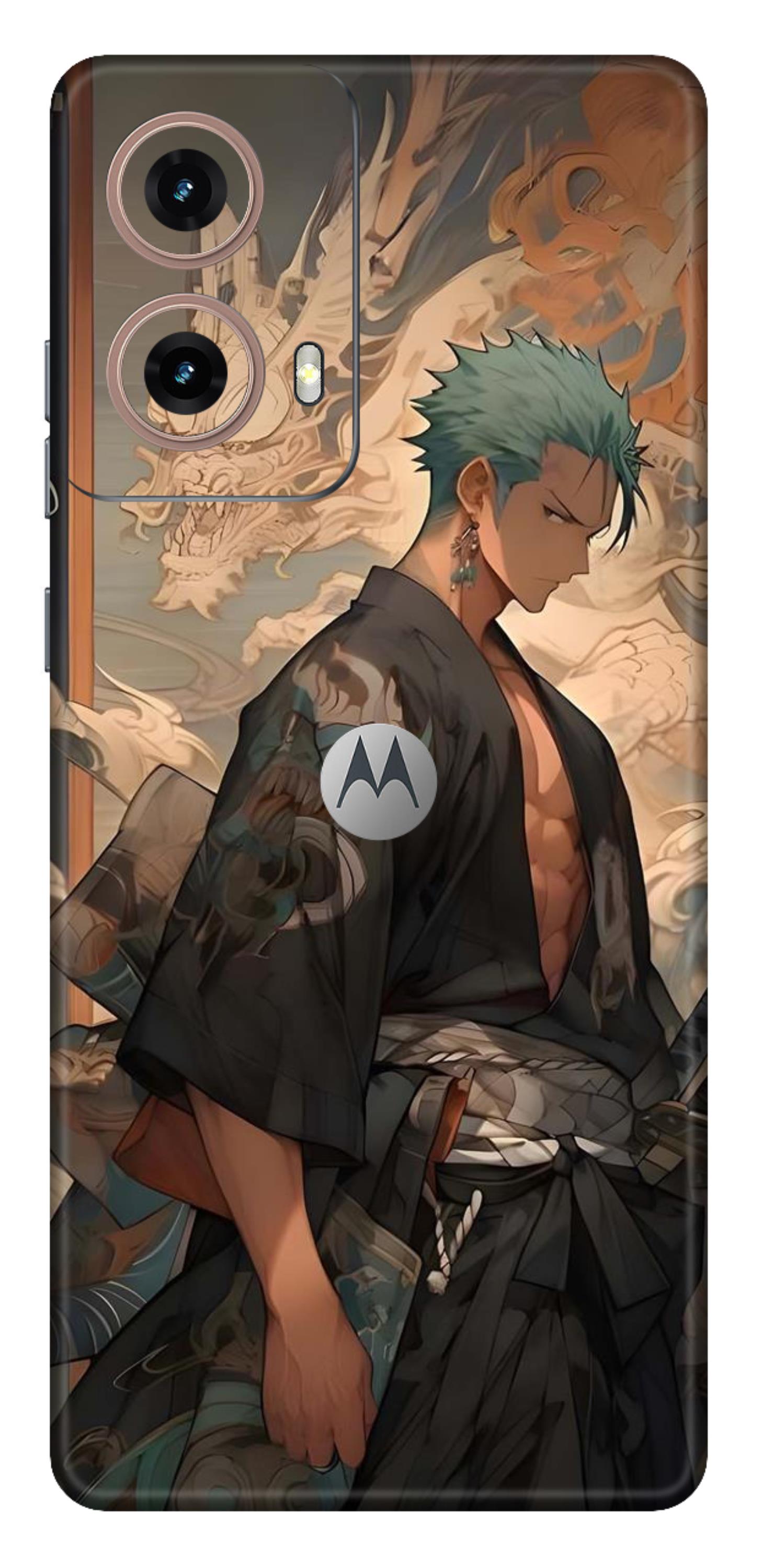 Moto G85 5G Skins and Wraps