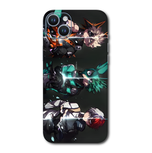 My Hero Academia Mobile Skins