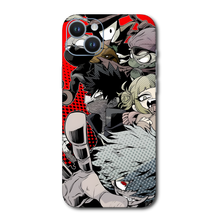 My Hero Academia Mobile Skins