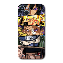 Naruto Mobile Skins