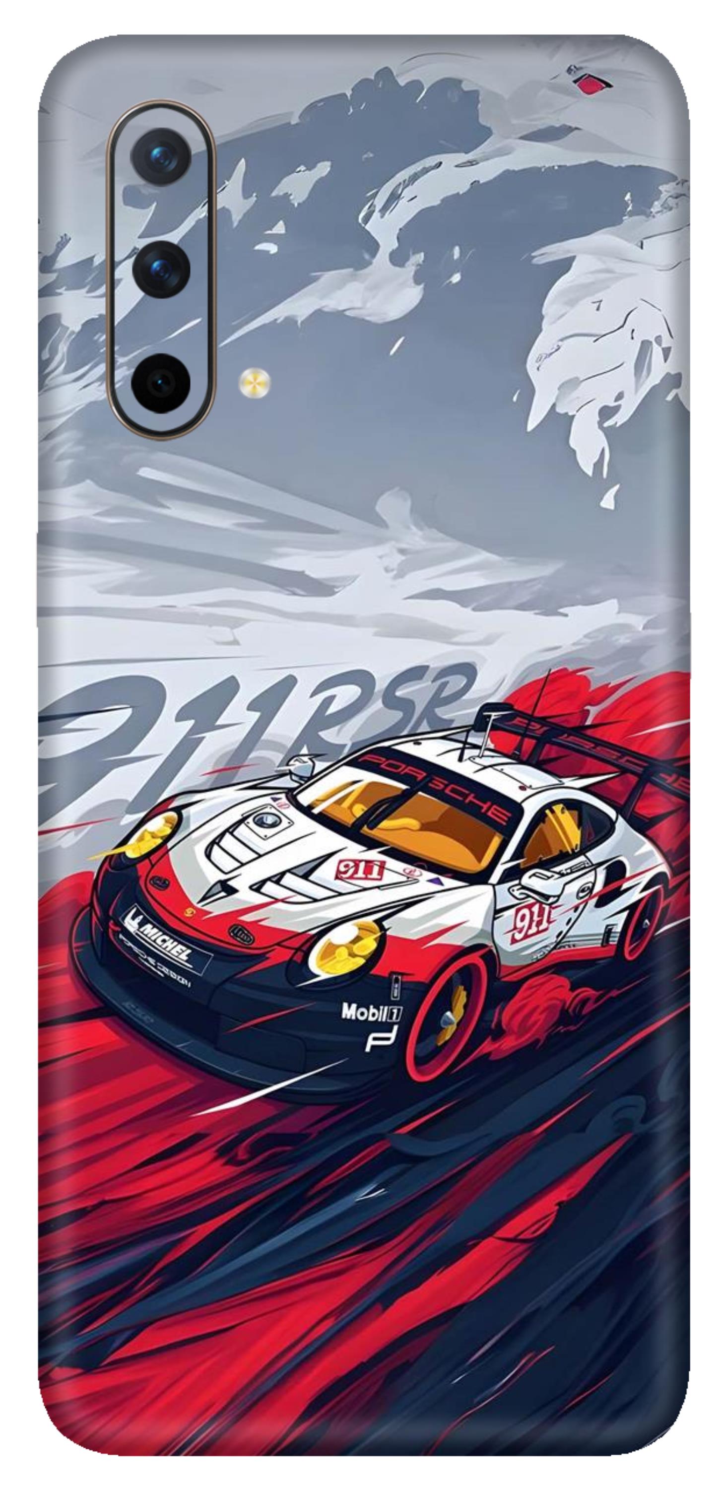 OnePlus Nord CE Skins and Wraps