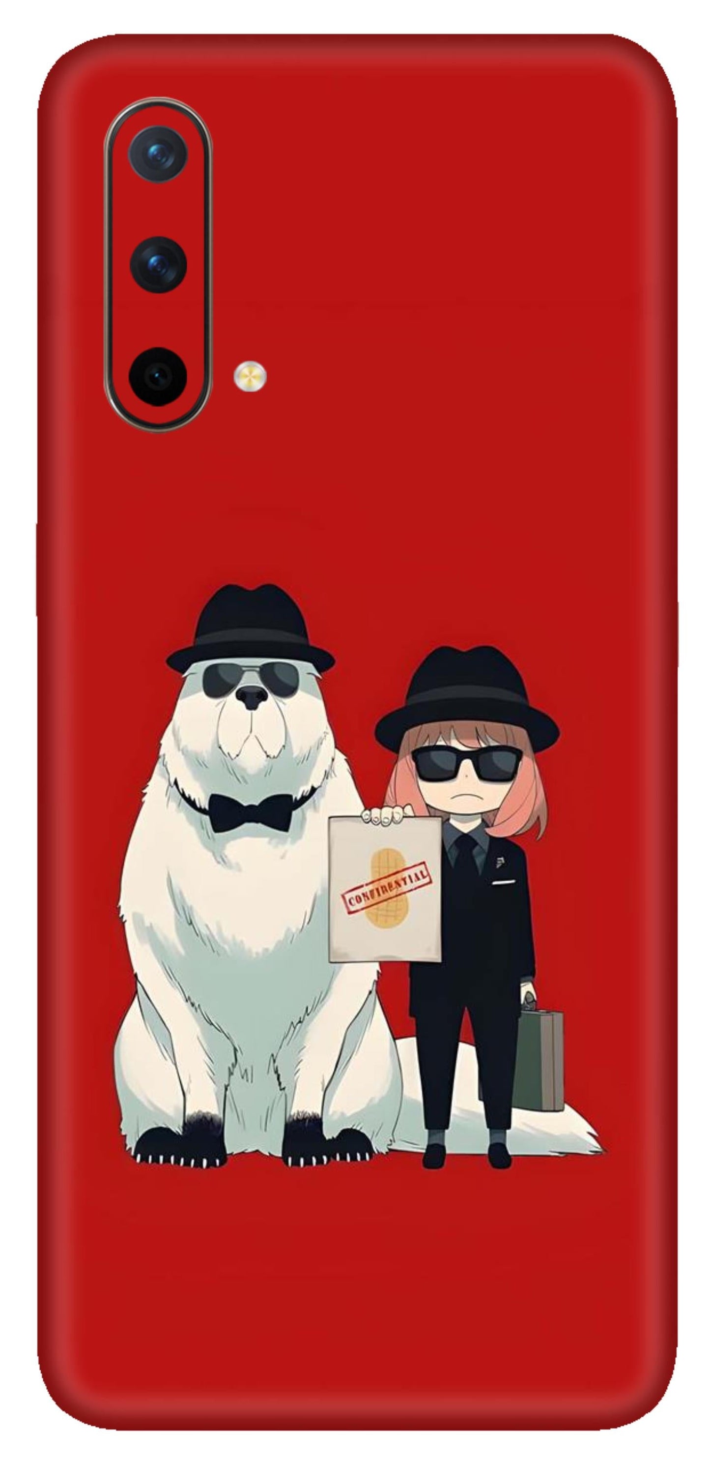 OnePlus Nord CE Skins and Wraps