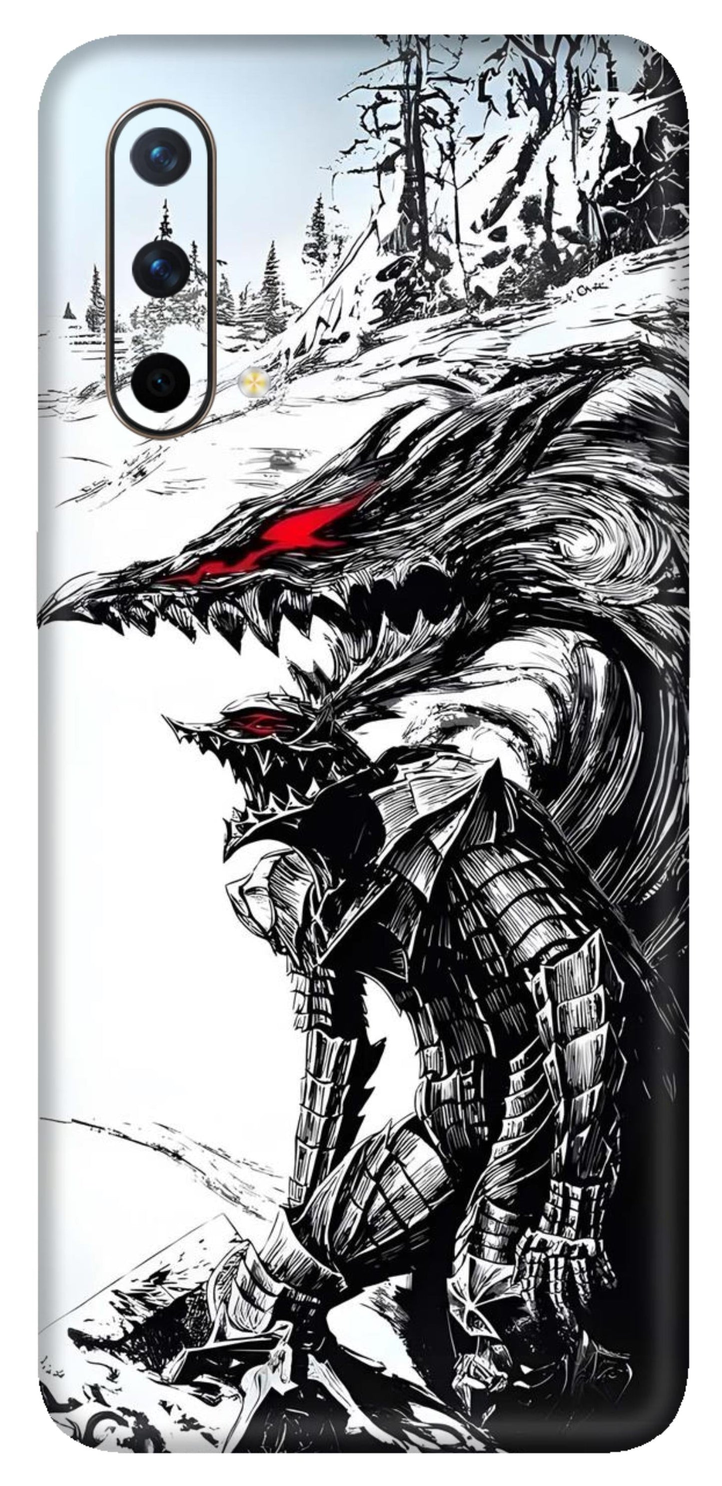 OnePlus Nord CE Skins and Wraps