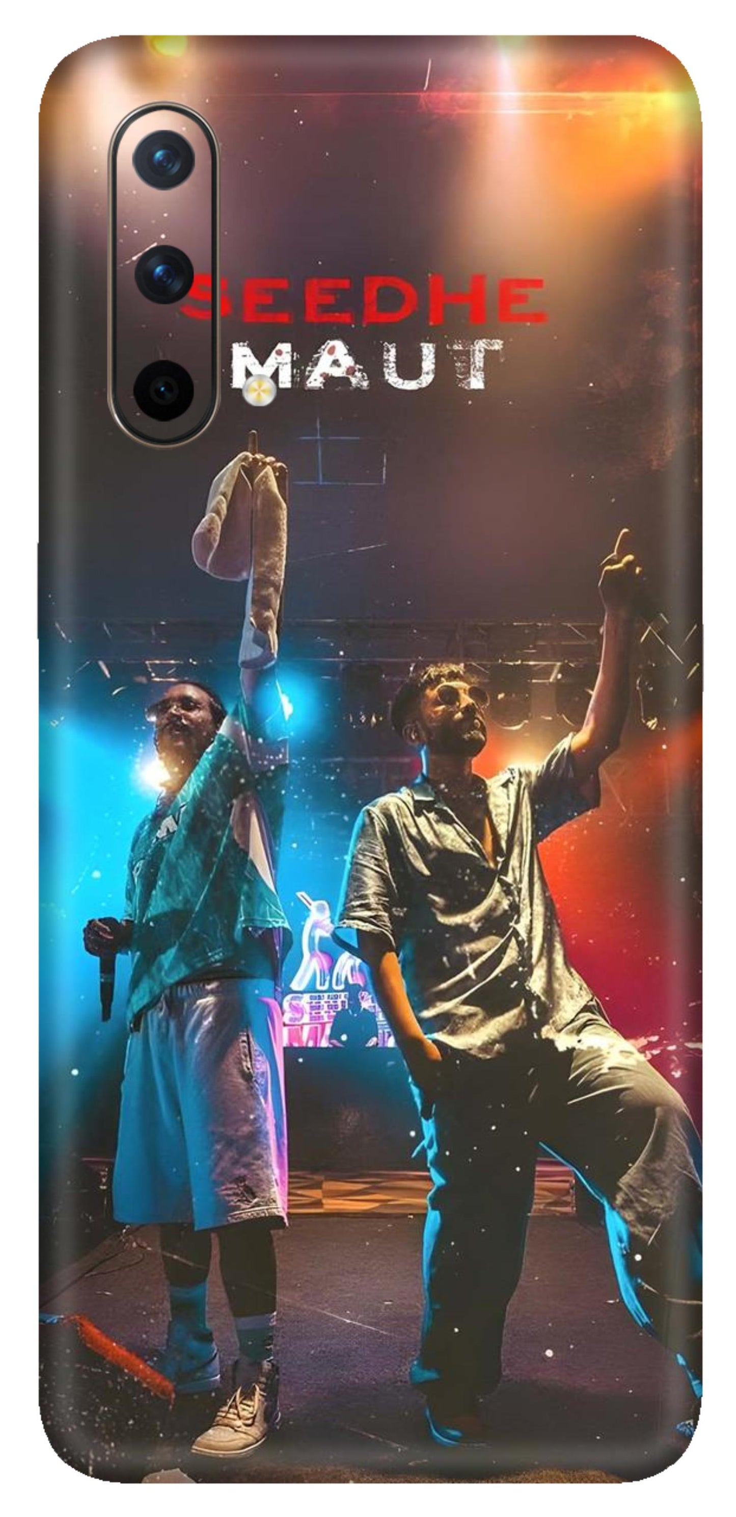 OnePlus Nord CE Skins and Wraps
