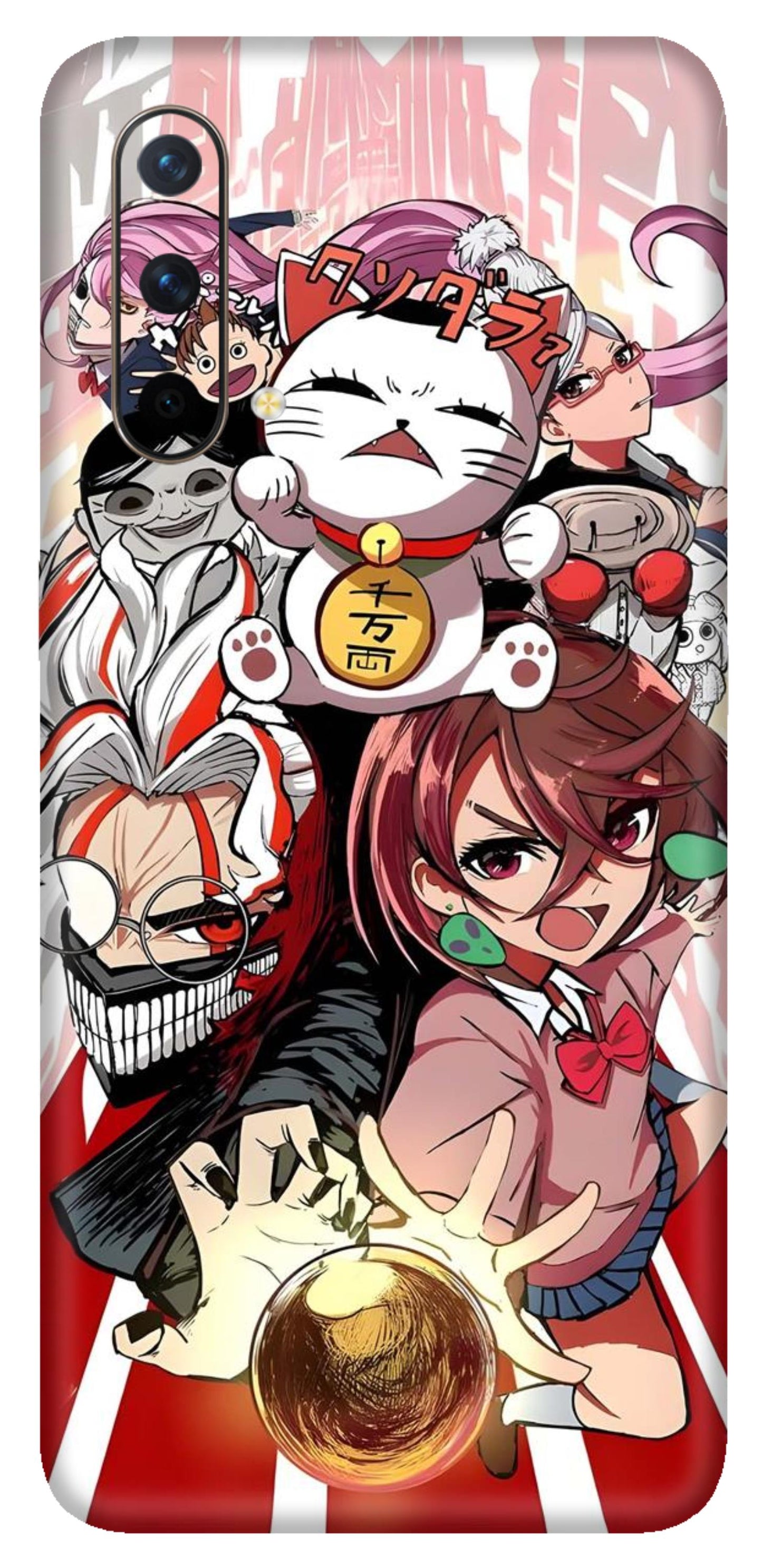 OnePlus Nord CE Skins and Wraps
