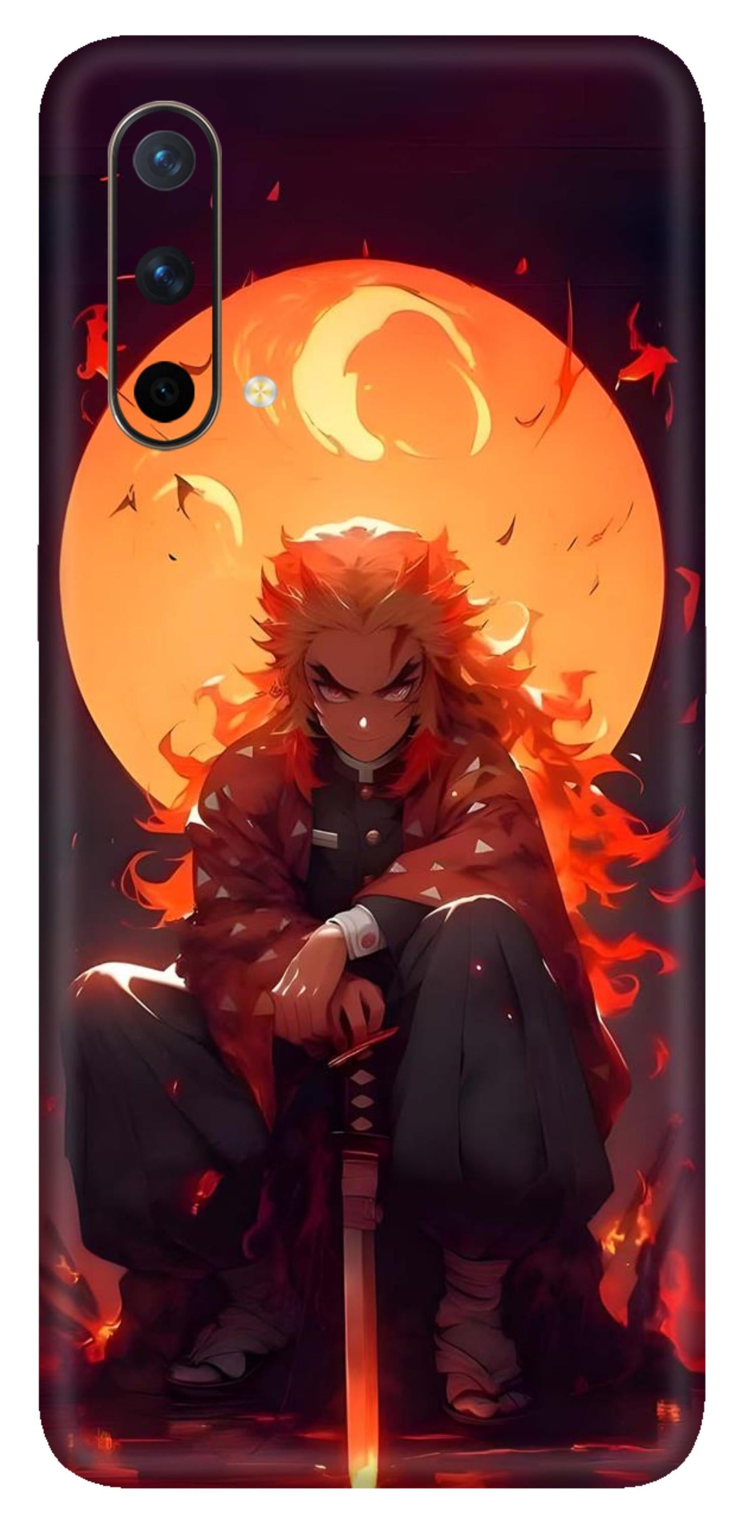 OnePlus Nord CE Skins and Wraps
