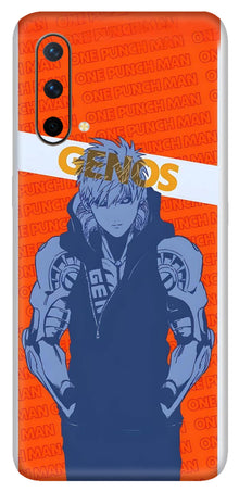 OnePlus Nord CE Skins and Wraps