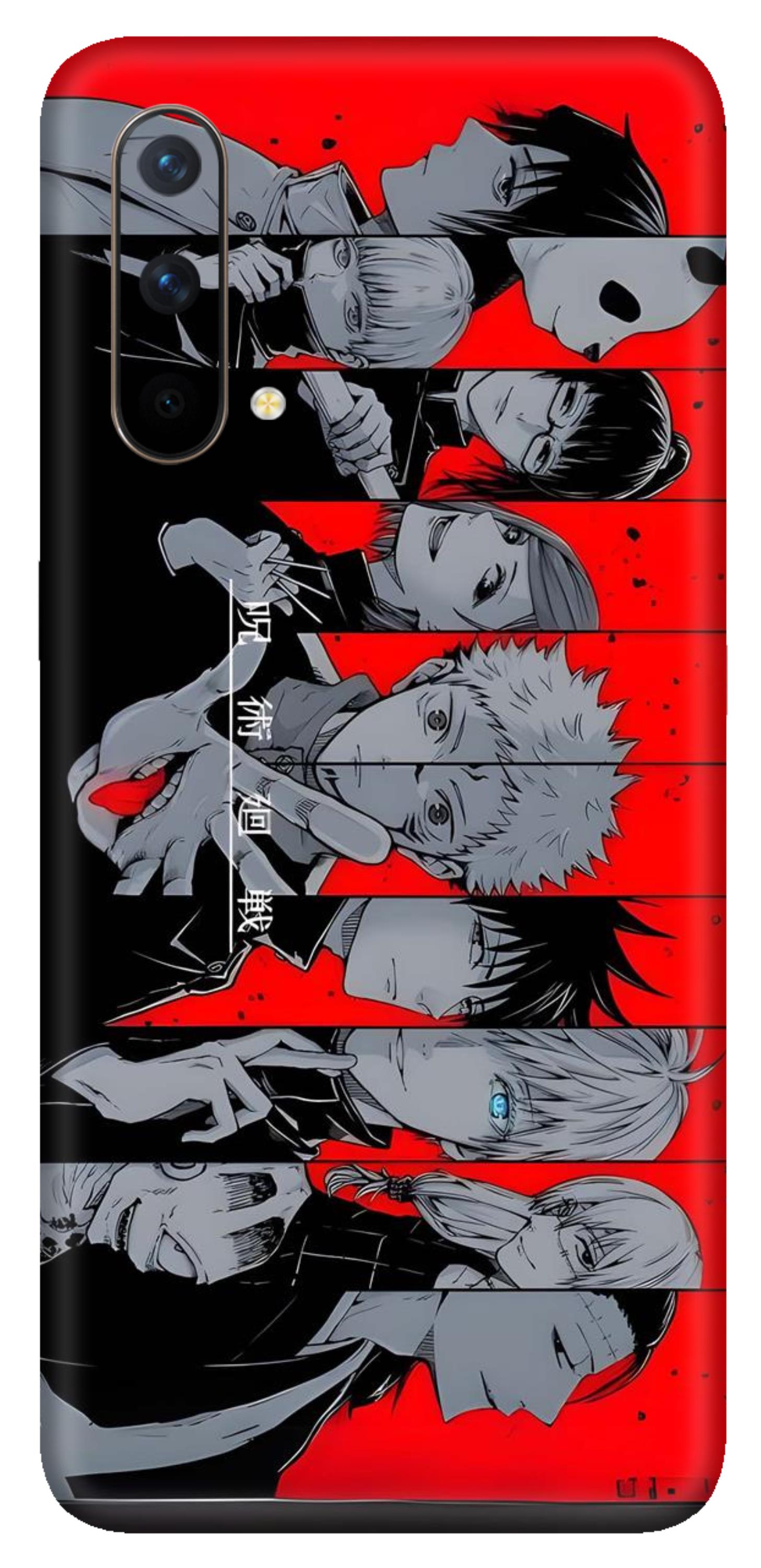 OnePlus Nord CE Skins and Wraps