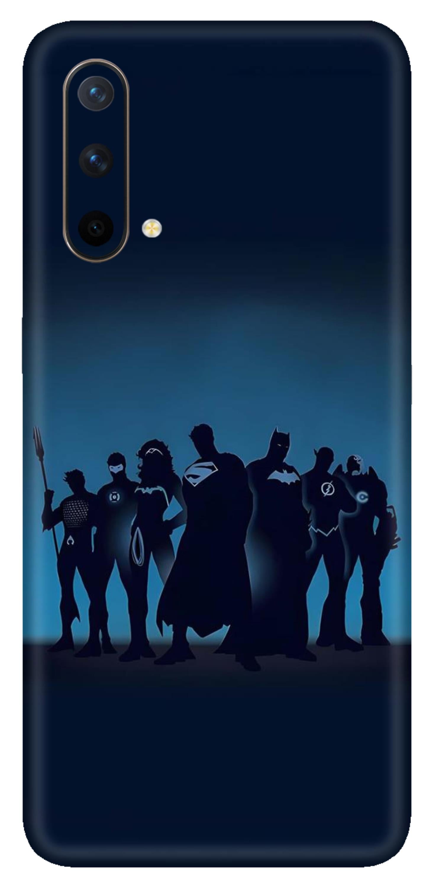 OnePlus Nord CE Skins and Wraps
