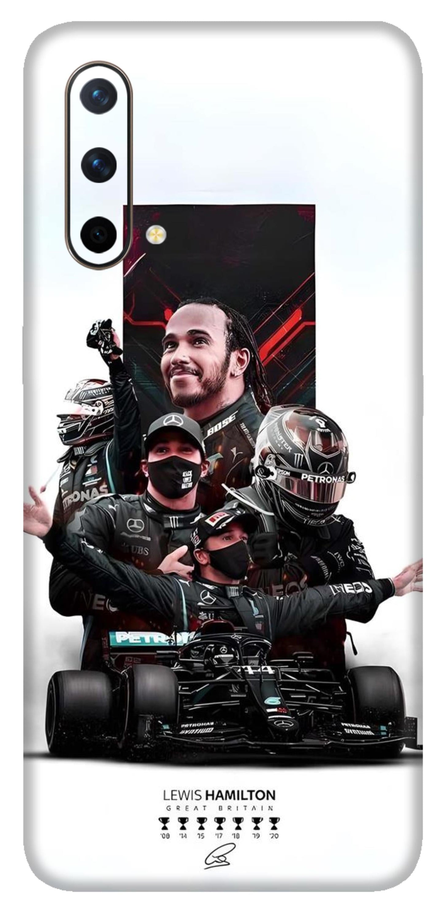 OnePlus Nord CE Skins and Wraps