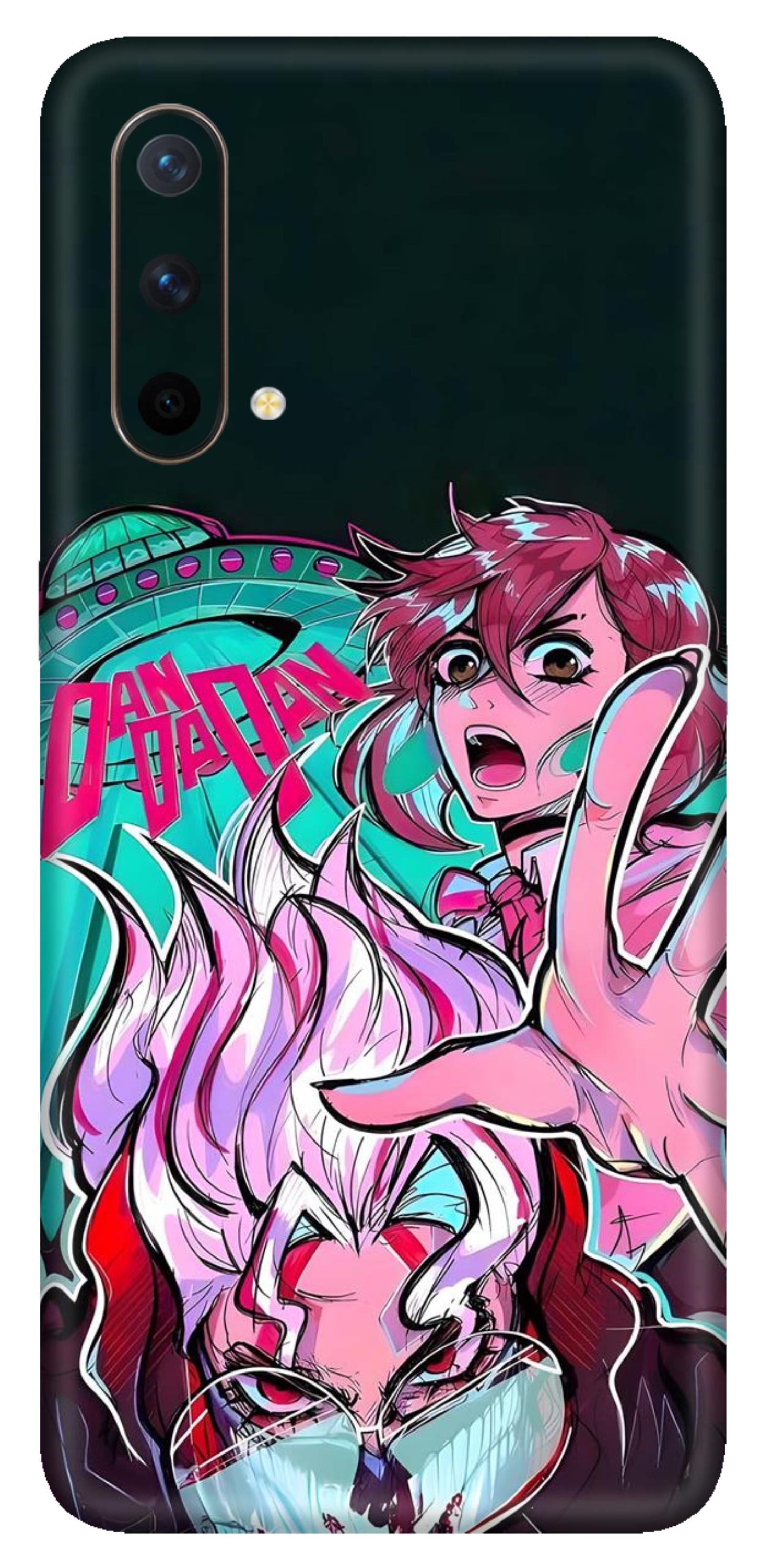 OnePlus Nord CE Skins and Wraps