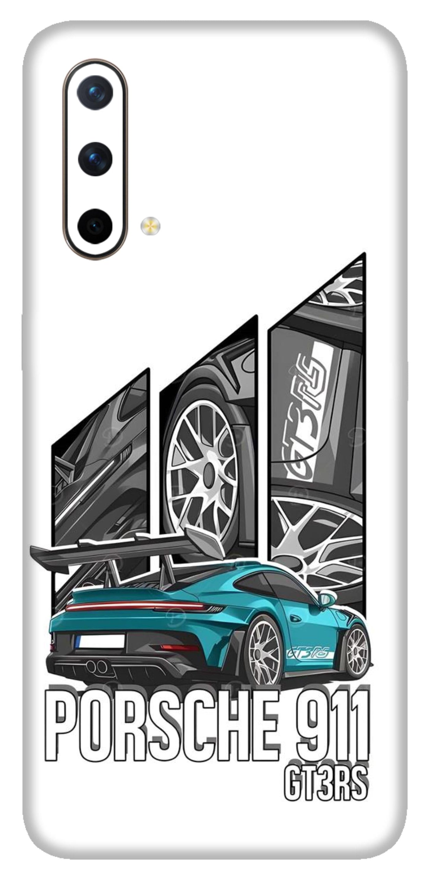 OnePlus Nord CE Skins and Wraps