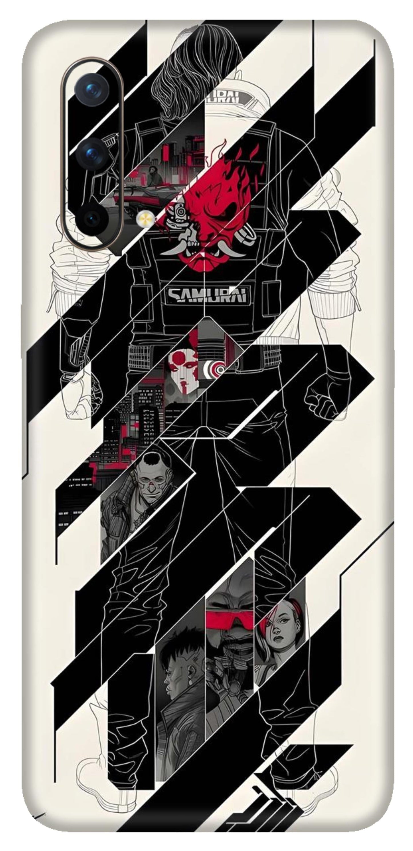 OnePlus Nord CE Skins and Wraps