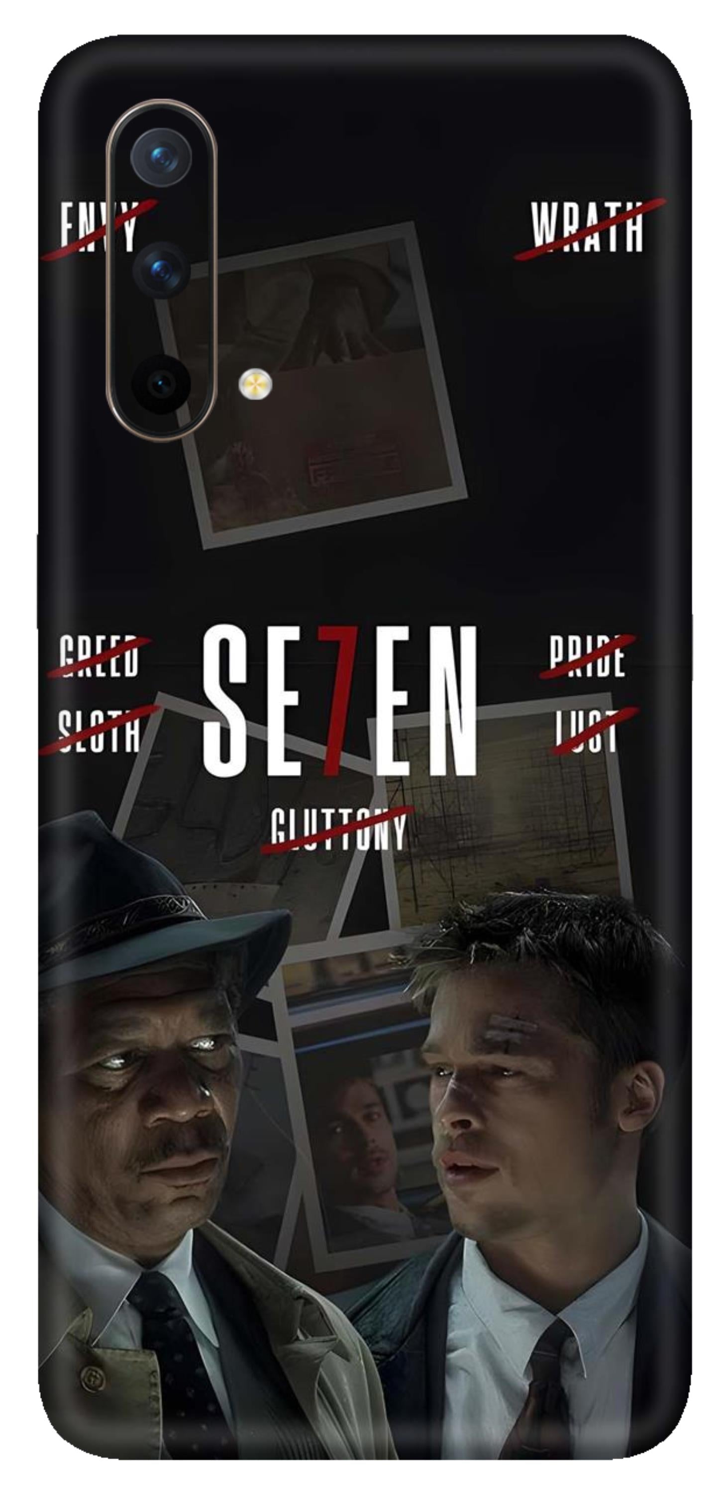 OnePlus Nord CE Skins and Wraps