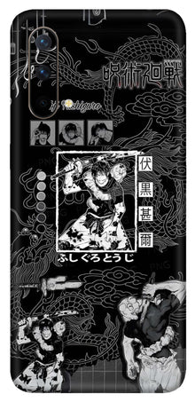 OnePlus Nord CE Skins and Wraps