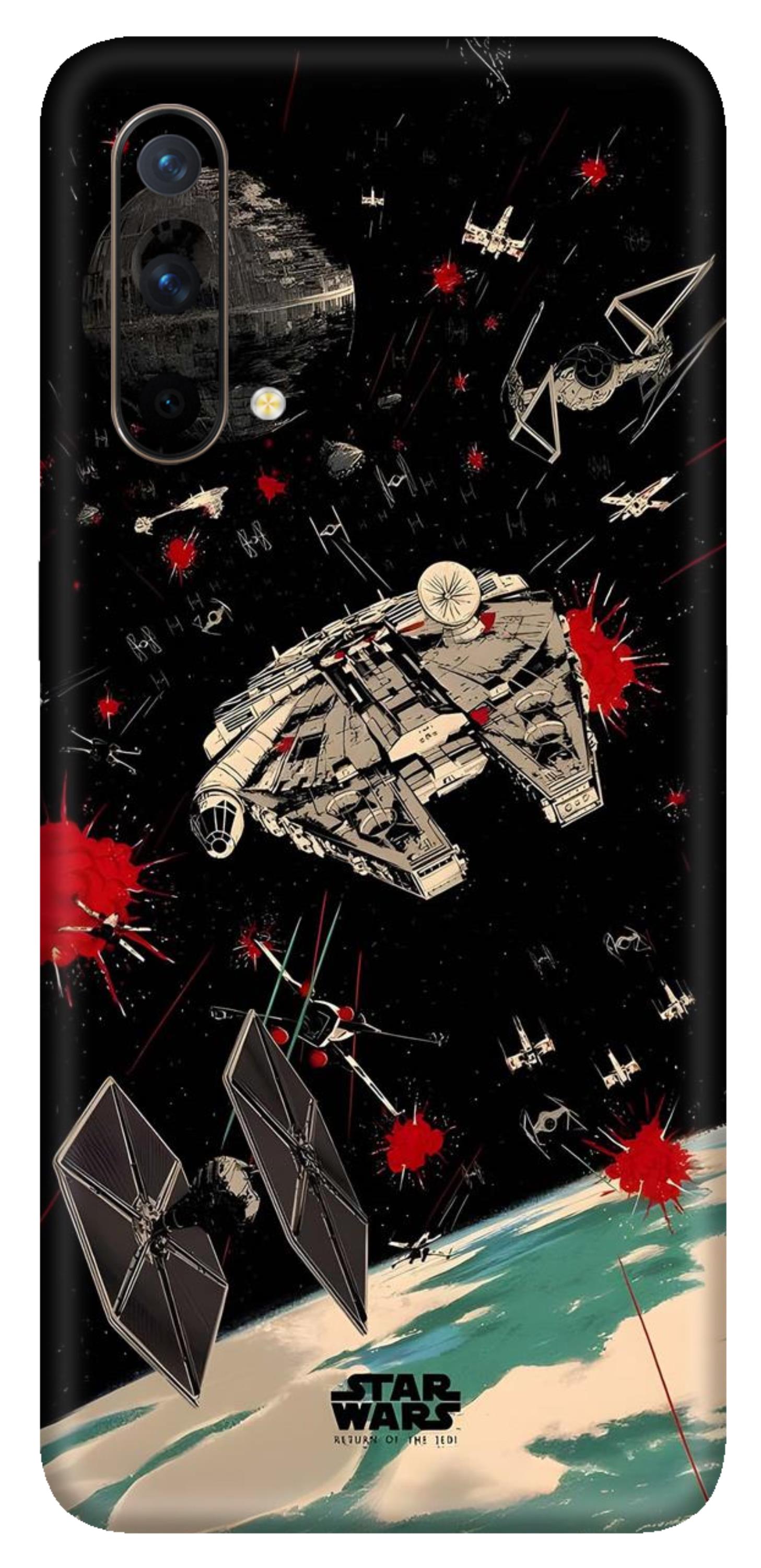 OnePlus Nord CE Skins and Wraps