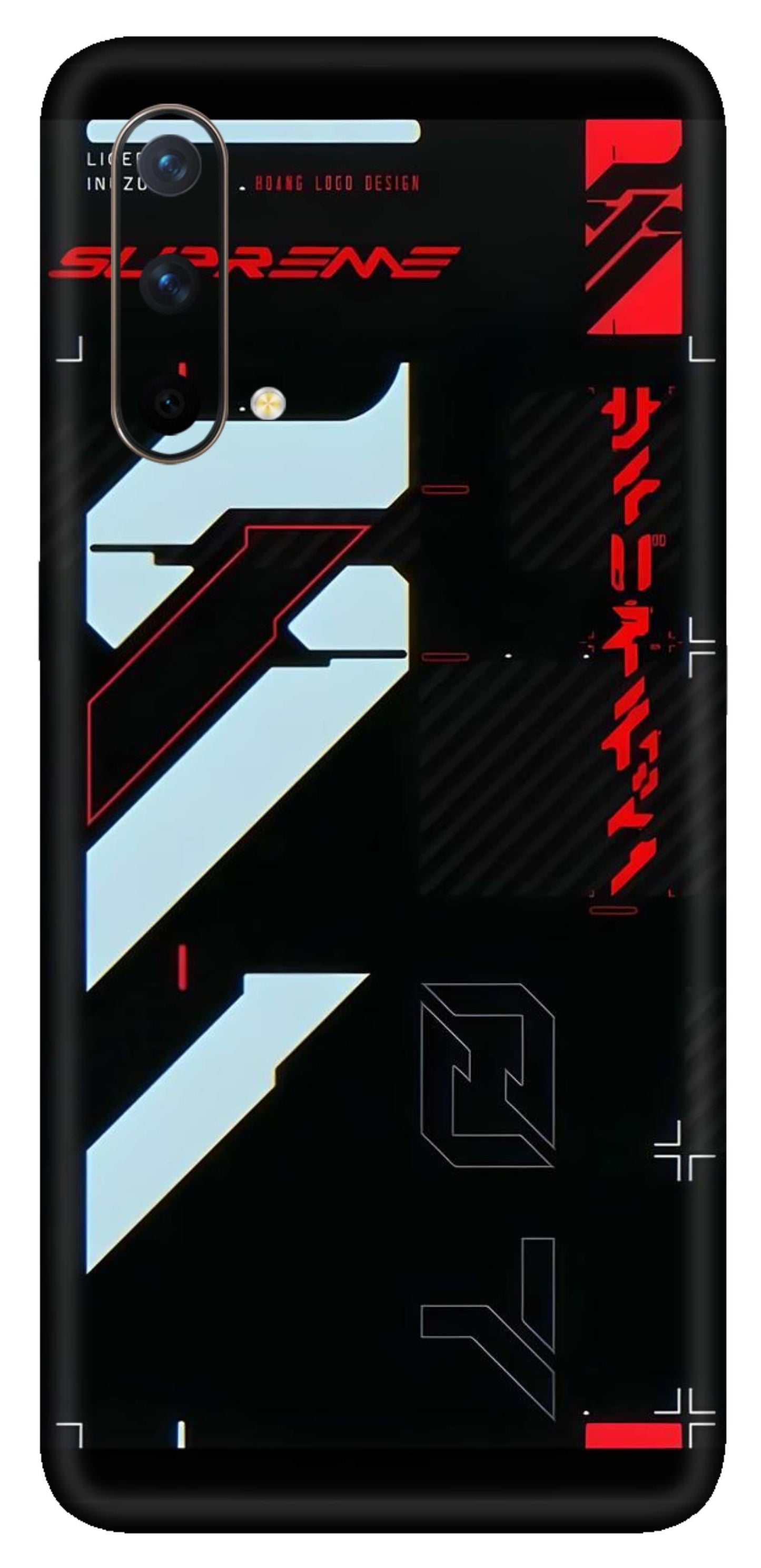 OnePlus Nord CE Skins and Wraps