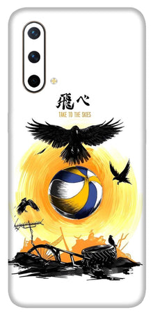 OnePlus Nord CE Skins and Wraps