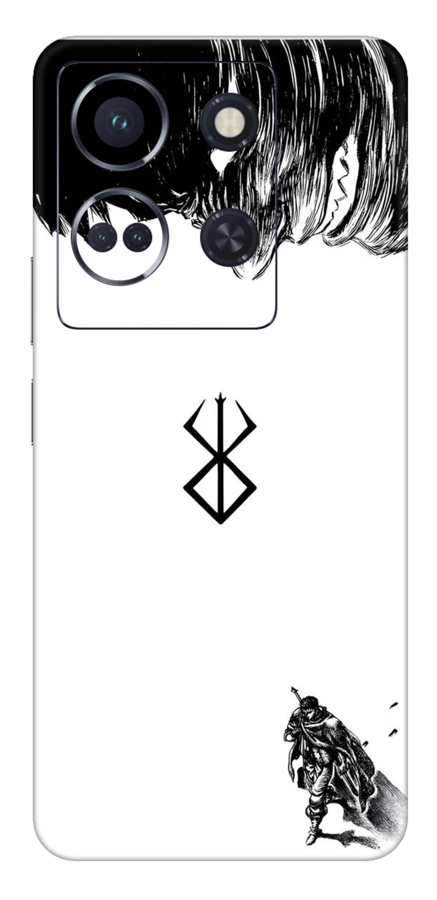 Infinix Note 30 5G Skins and Wraps