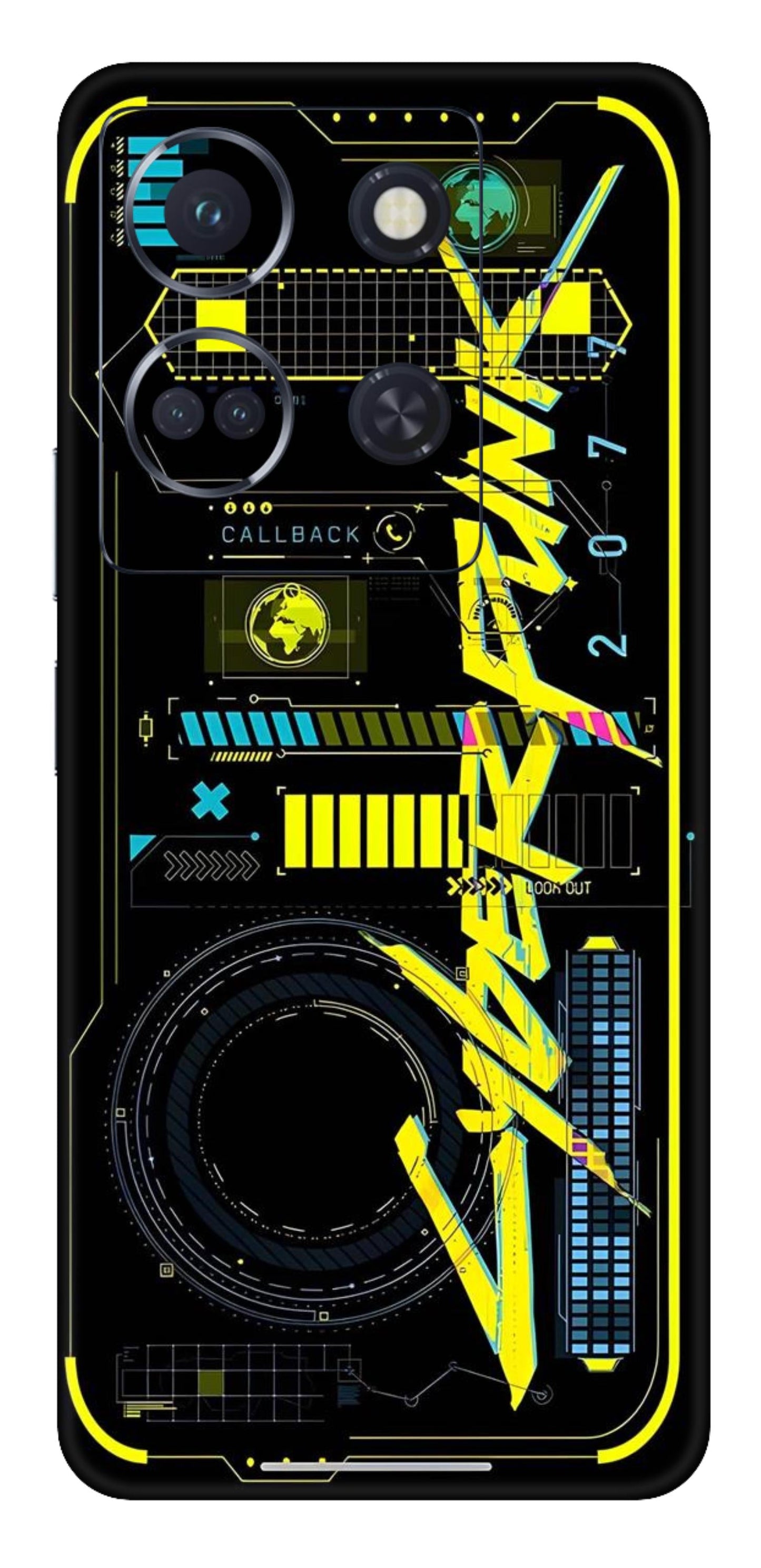 Infinix Note 30 5G Skins and Wraps