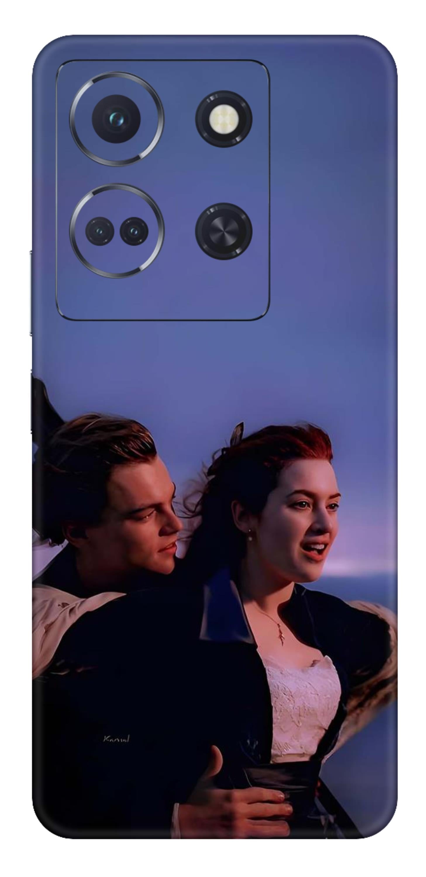 Infinix Note 30 5G Skins and Wraps