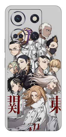 Infinix Note 30 5G Skins and Wraps