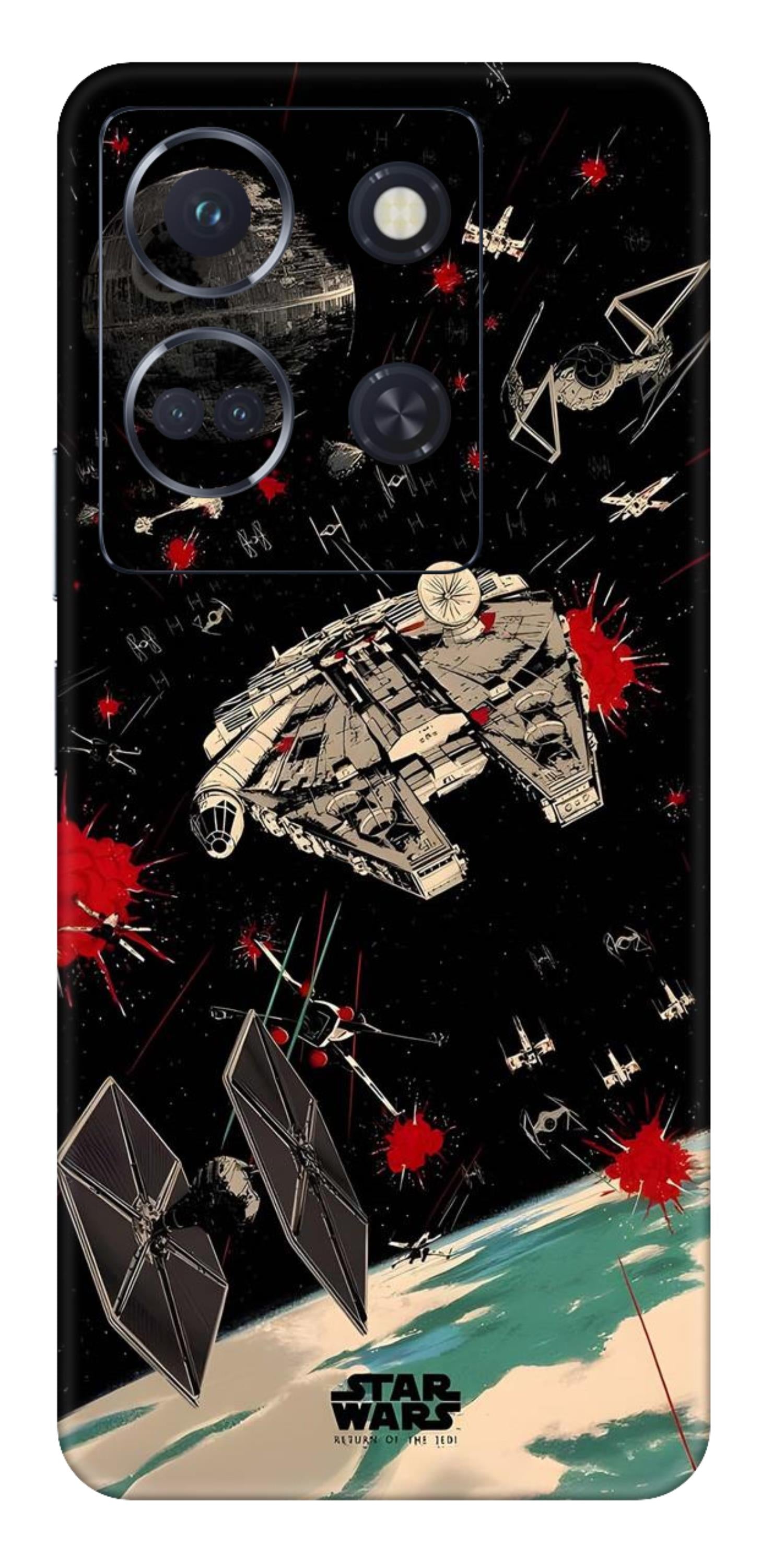 Infinix Note 30 5G Skins and Wraps