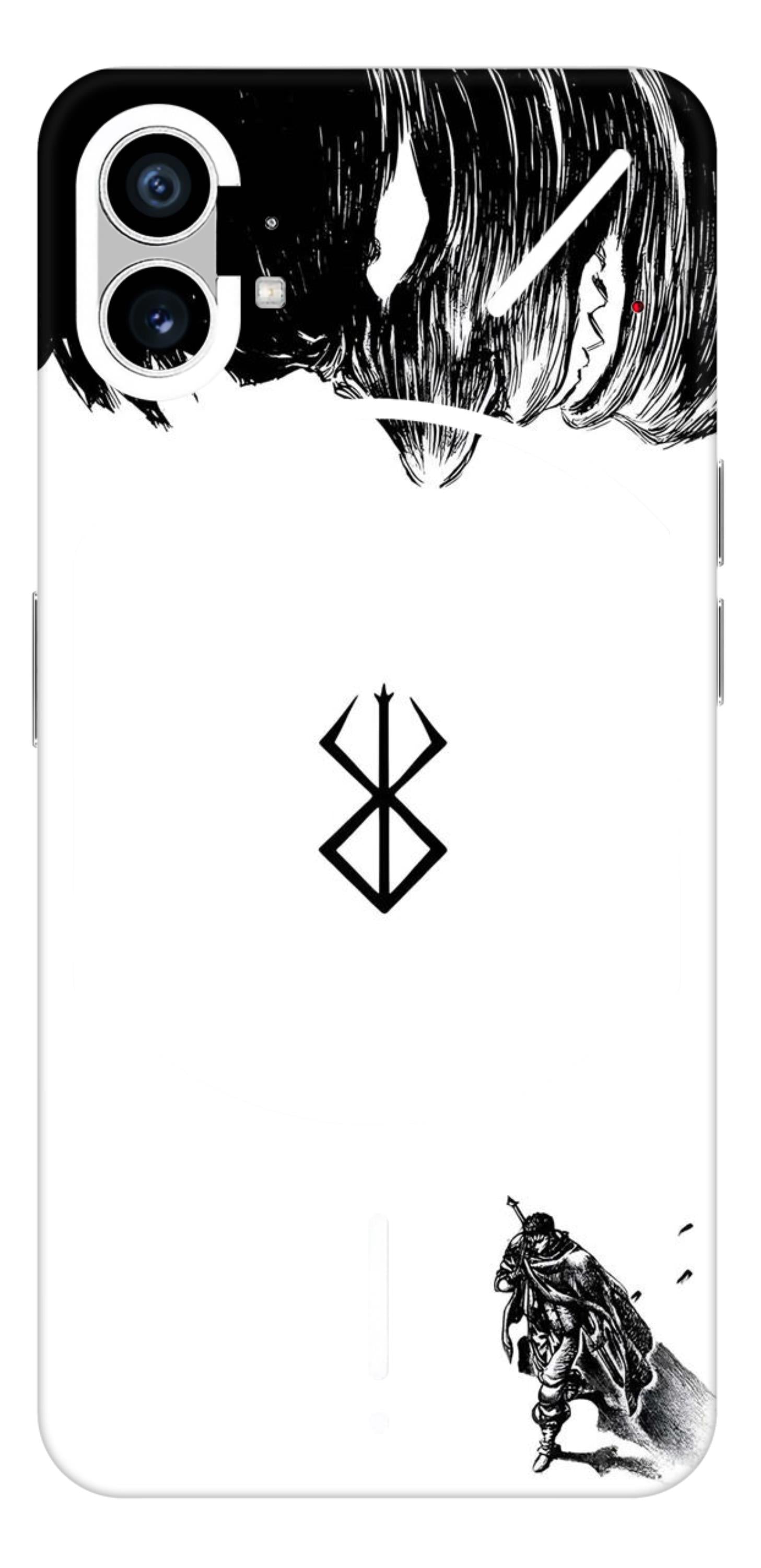 Nothing Phone 1 Skins and Wraps
