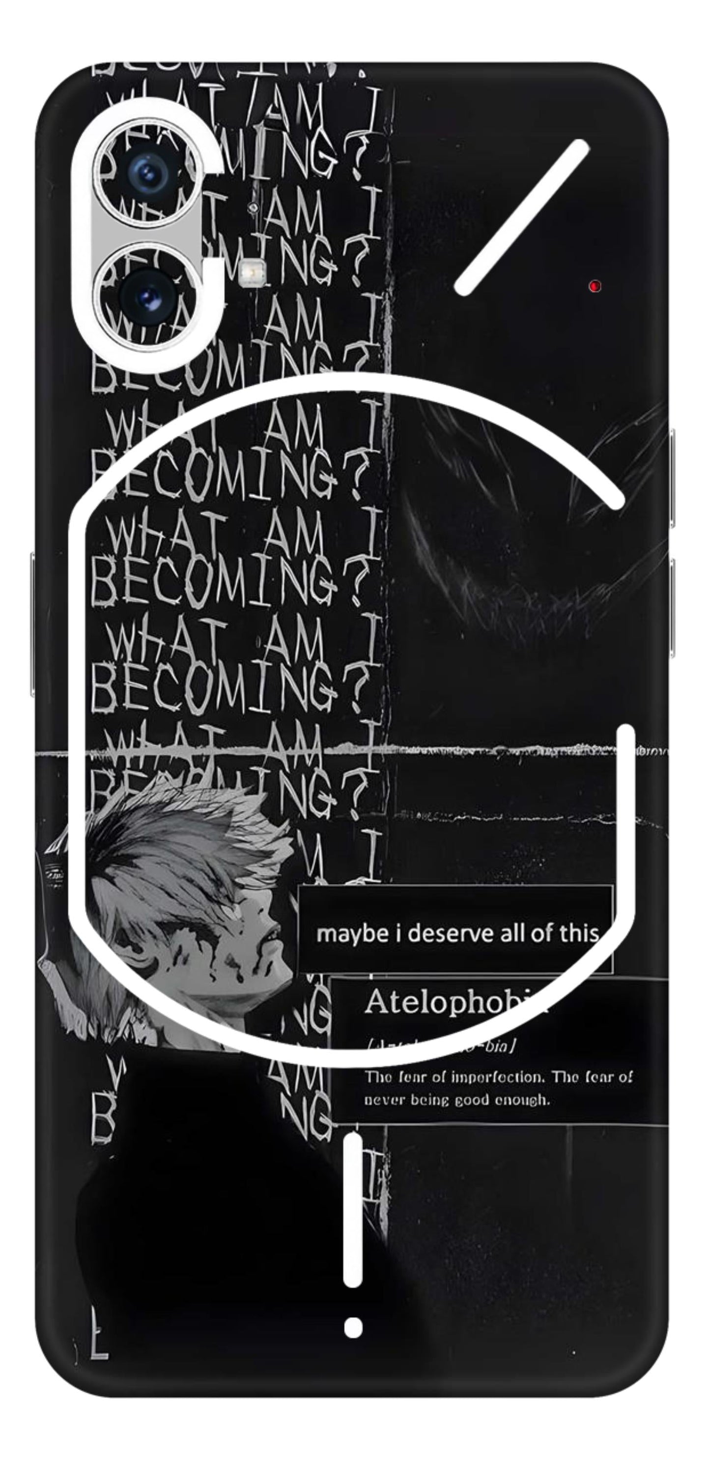 Nothing Phone 1 Skins and Wraps