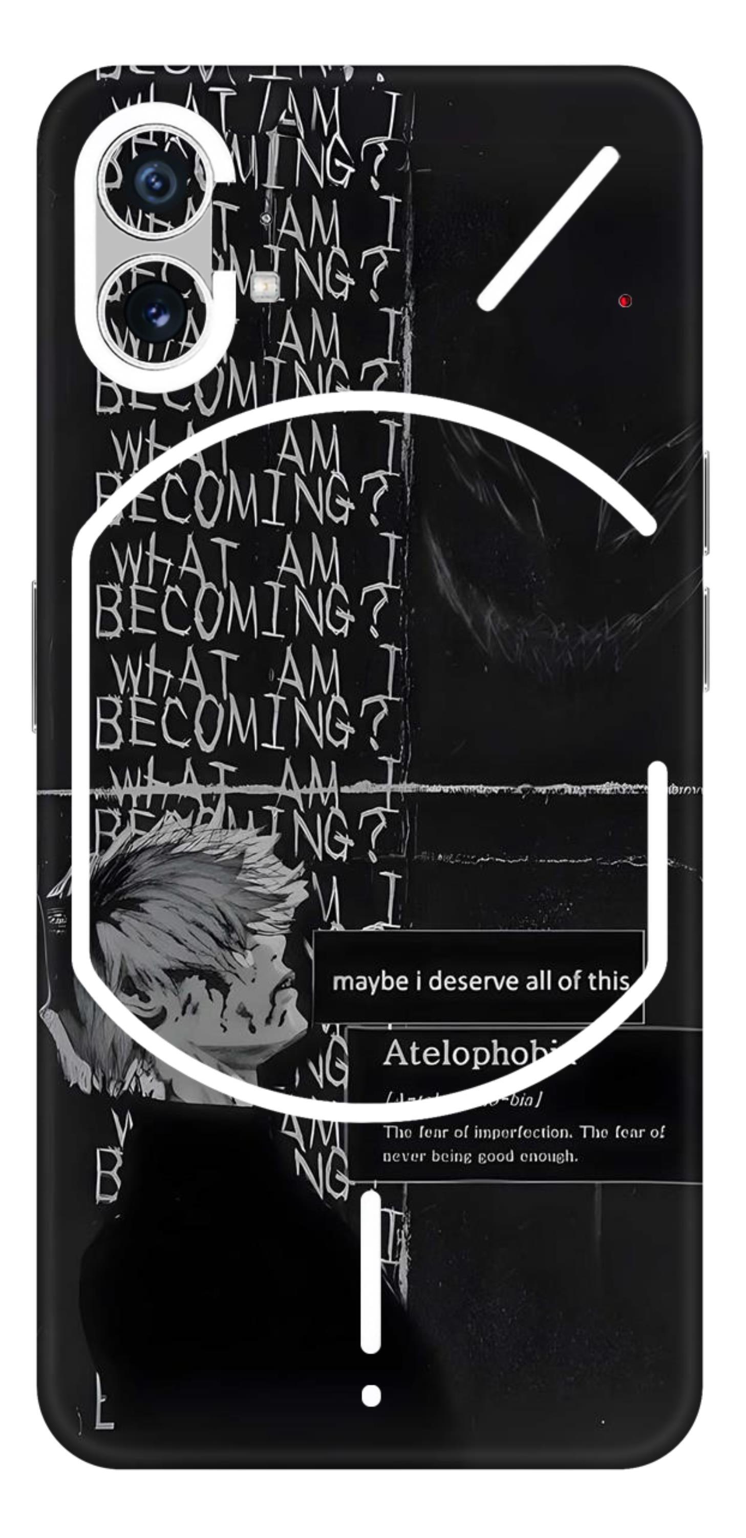 Nothing Phone 1 Skins and Wraps