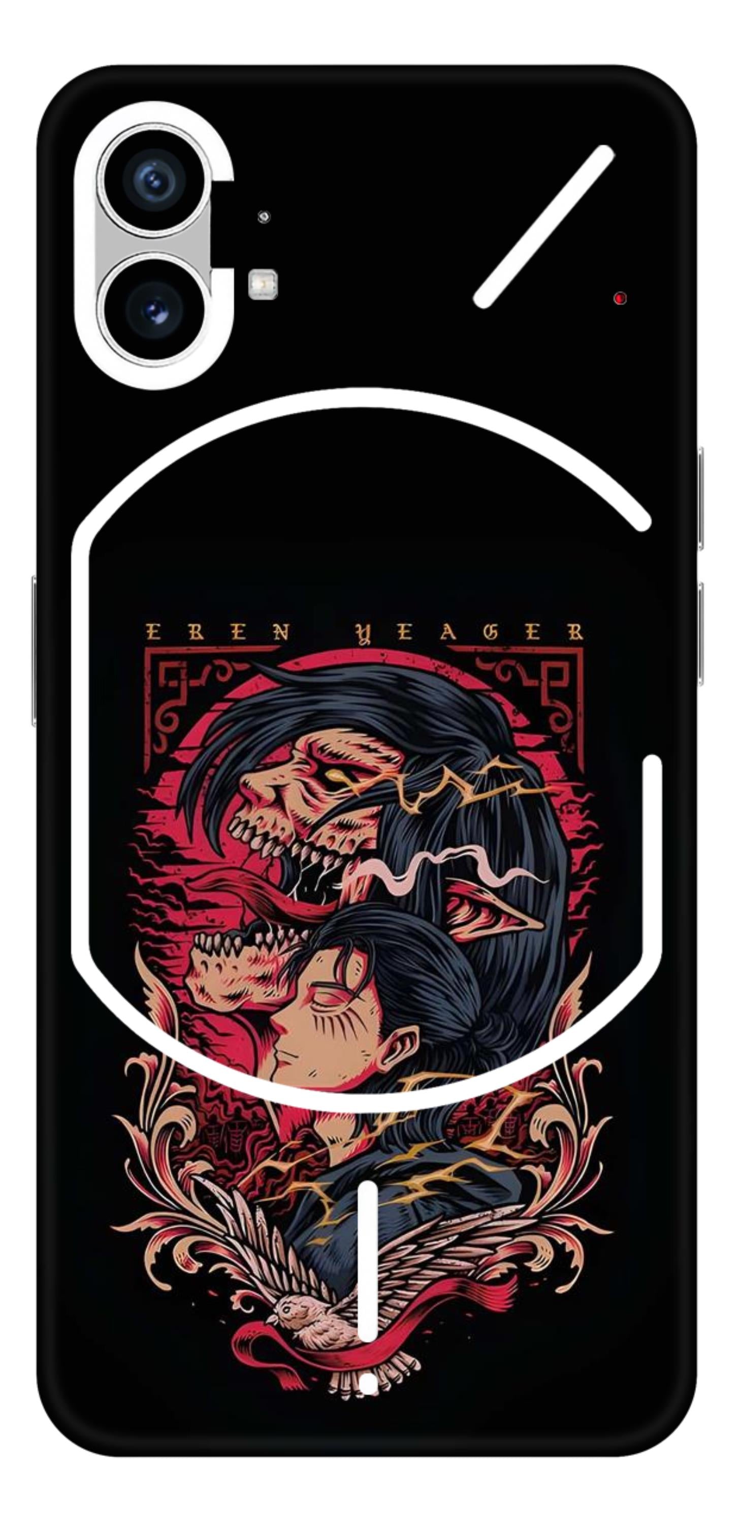 Nothing Phone 1 Skins and Wraps