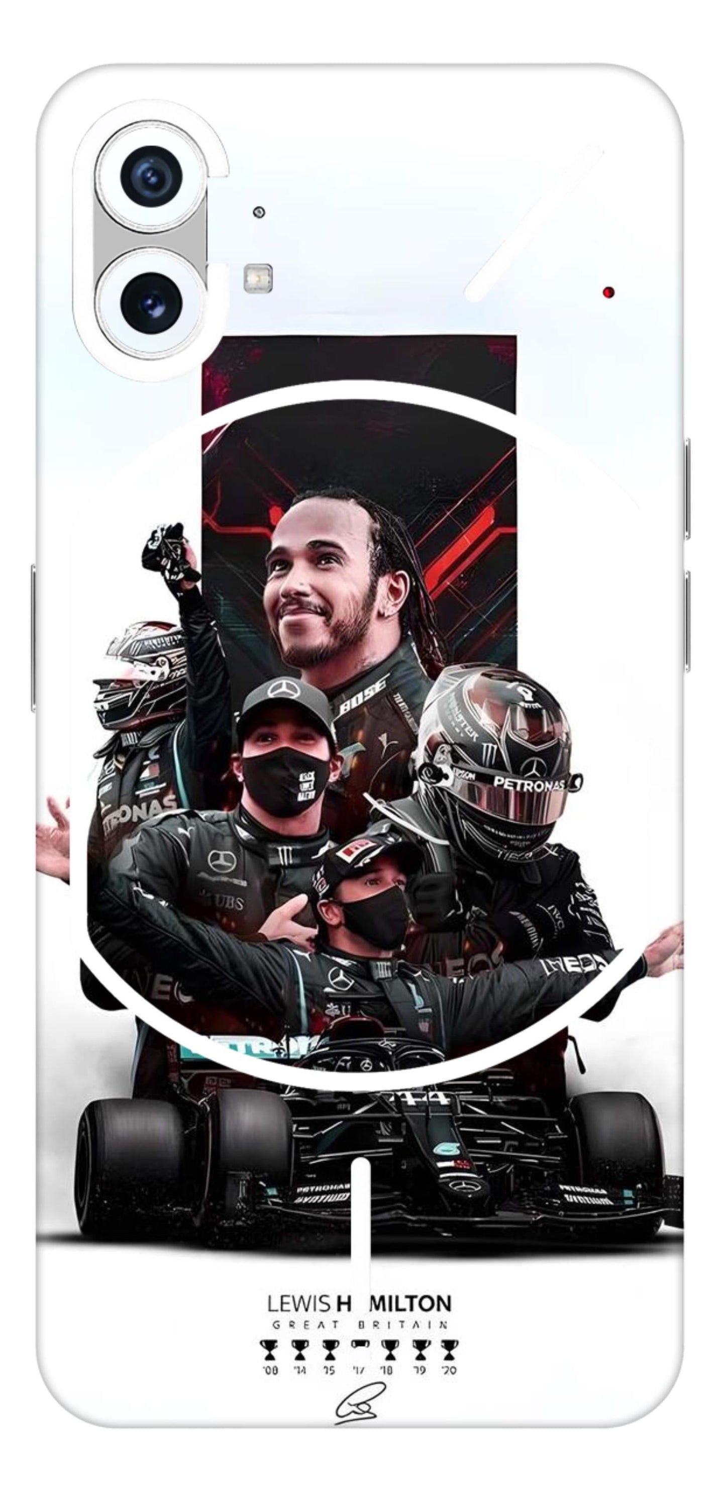 Nothing Phone 1 Skins and Wraps