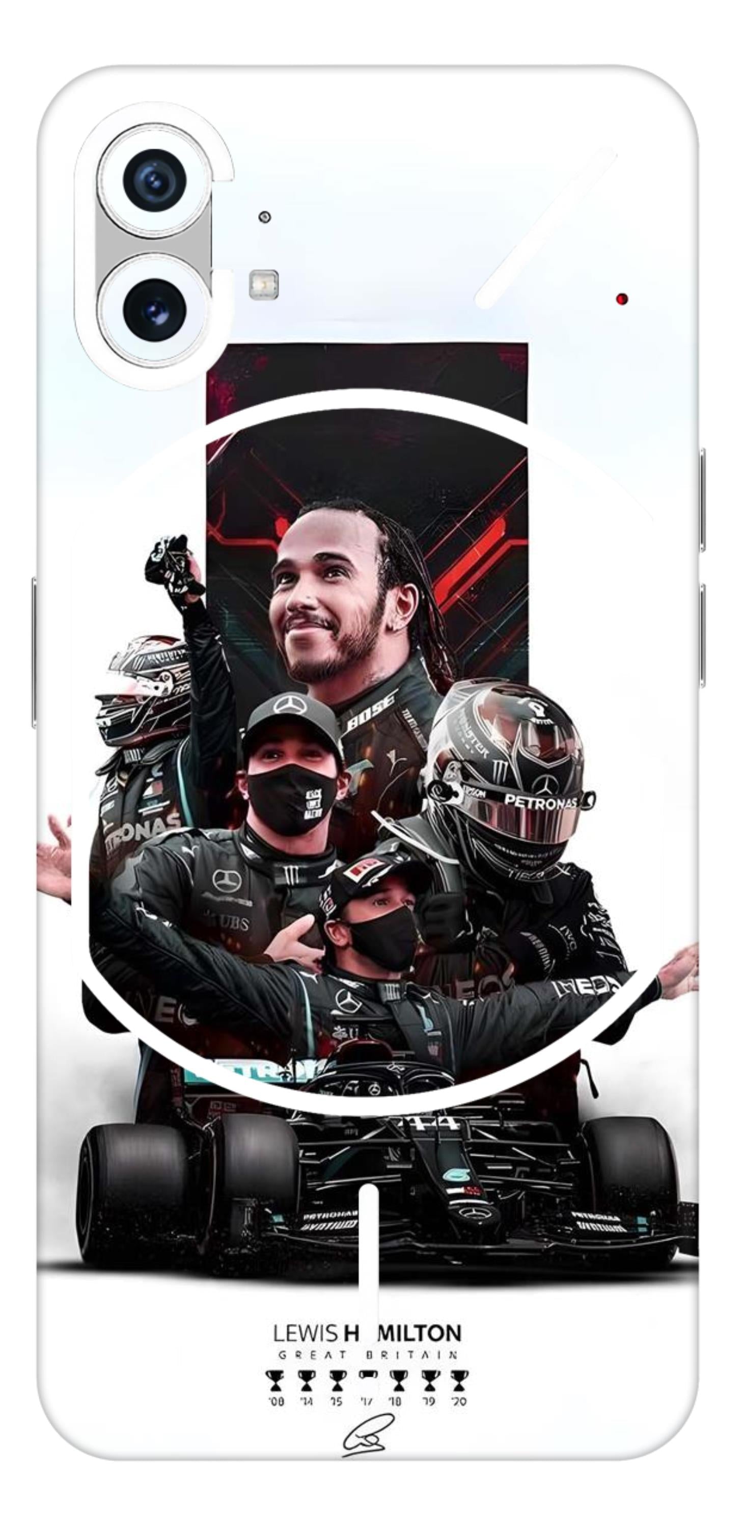 Nothing Phone 1 Skins and Wraps