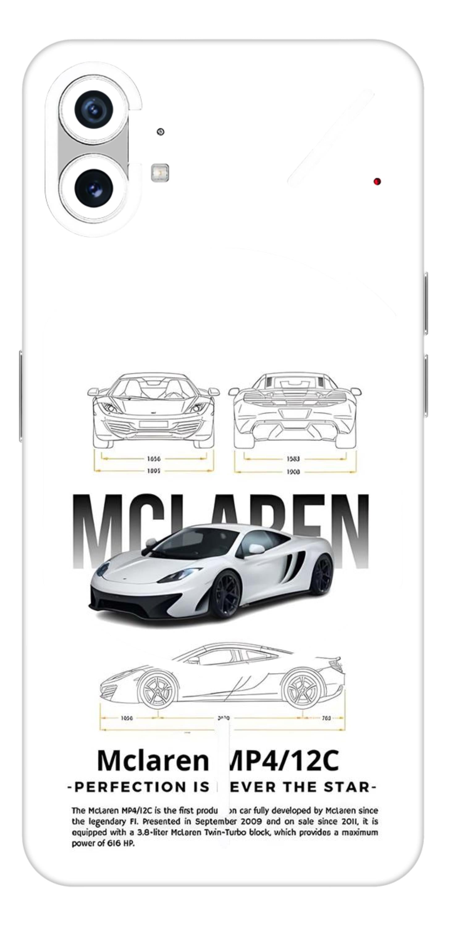 Nothing Phone 1 Skins and Wraps