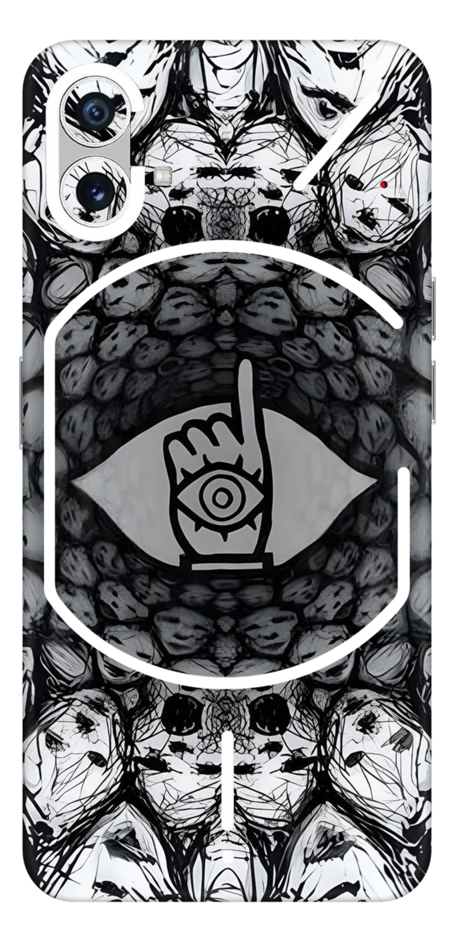 Nothing Phone 1 Skins and Wraps