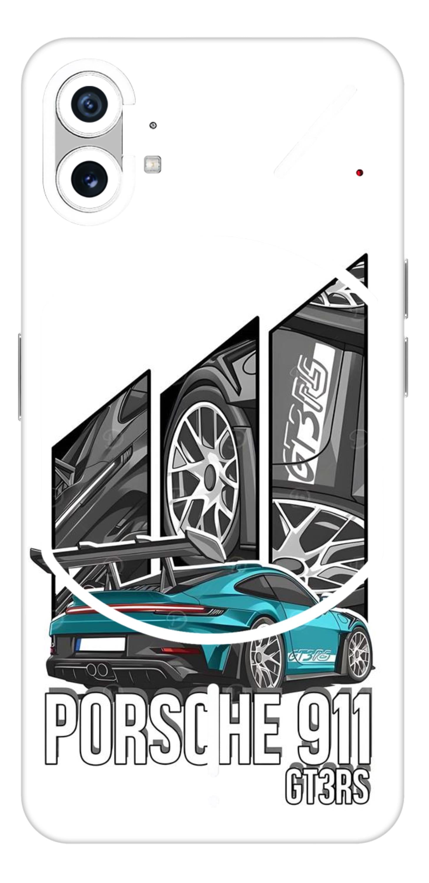 Nothing Phone 1 Skins and Wraps