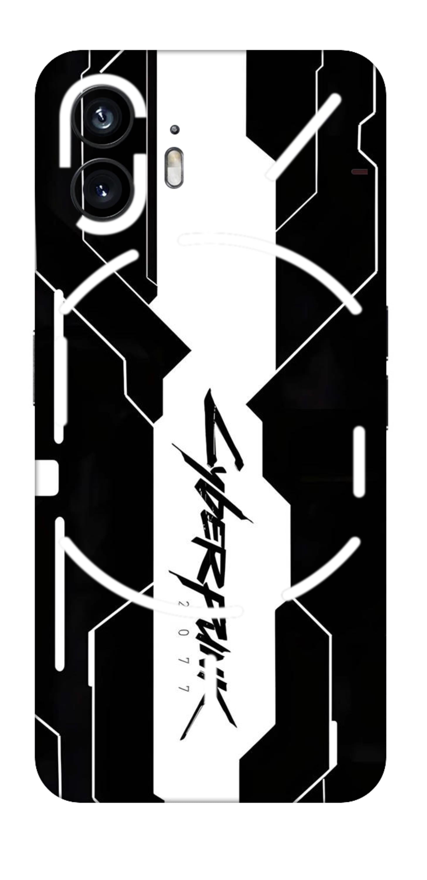 Nothing Phone 2 Skins and Wraps