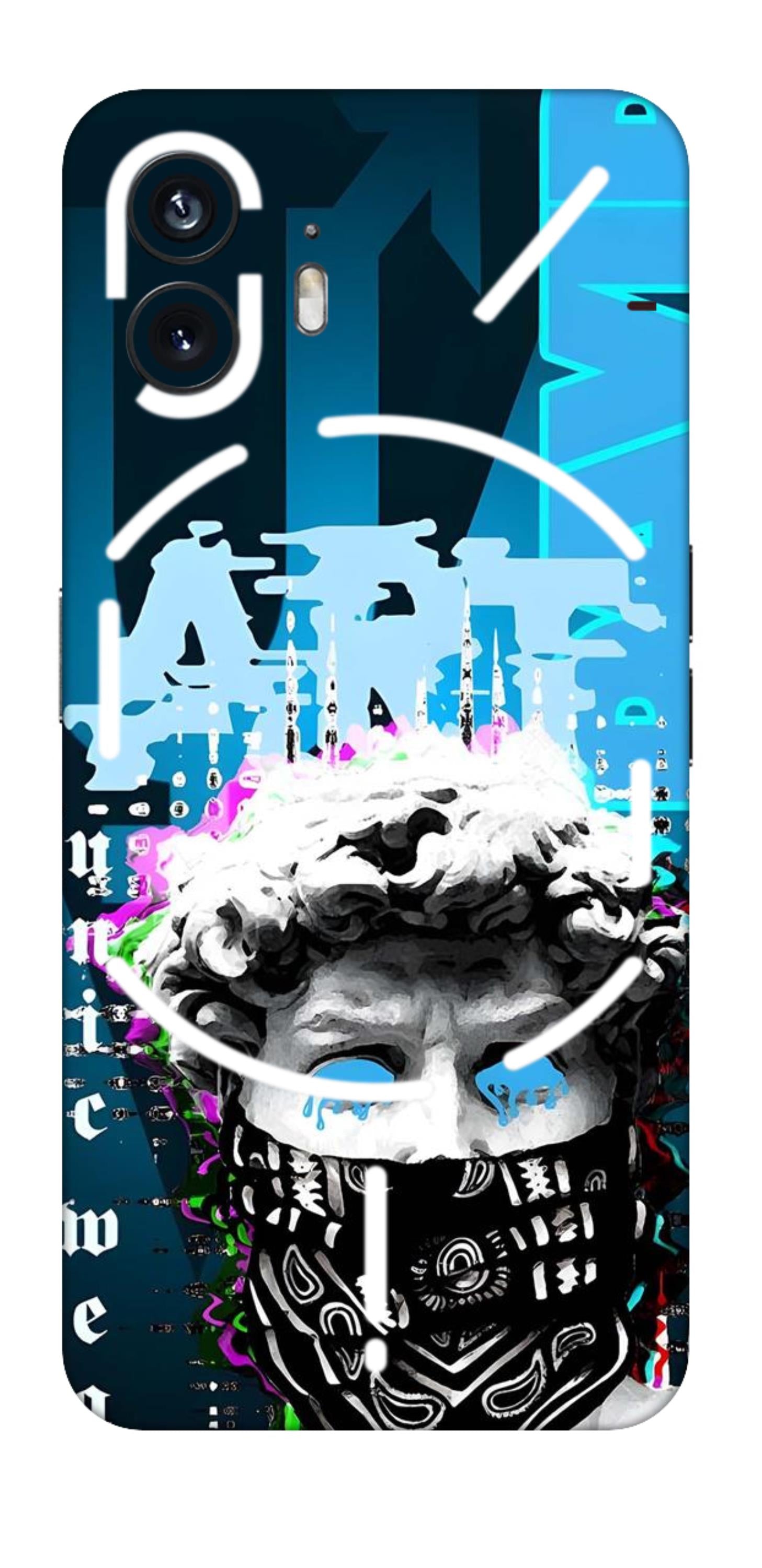 Nothing Phone 2 Skins and Wraps