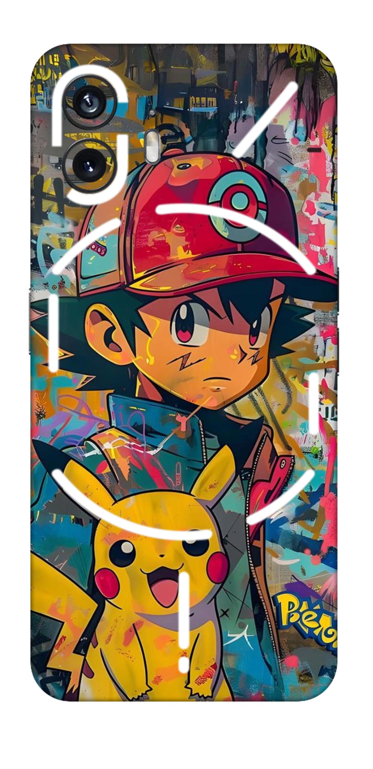 Nothing Phone 2 Skins and Wraps