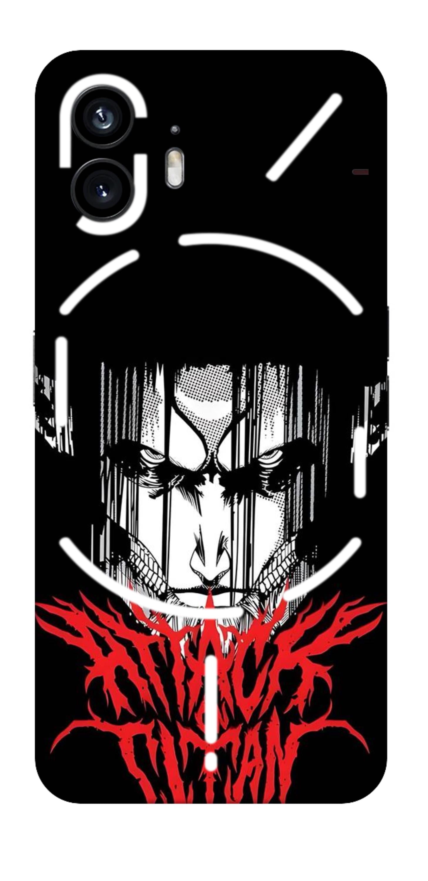 Nothing Phone 2 Skins and Wraps