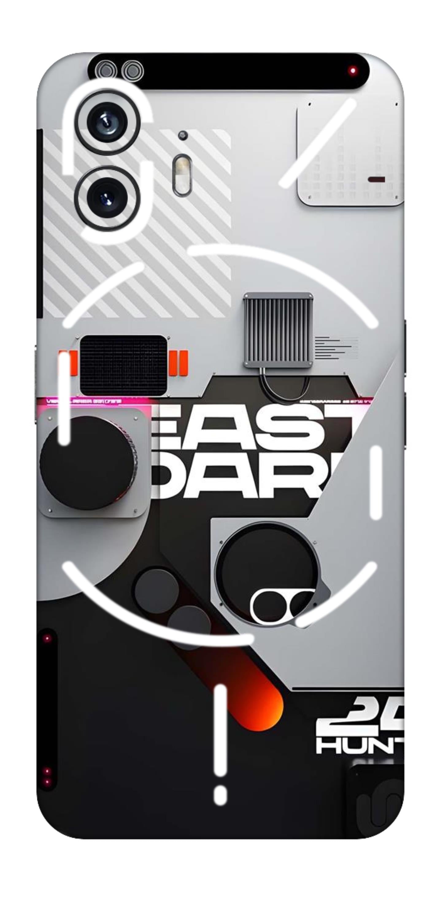 Nothing Phone 2 Skins and Wraps