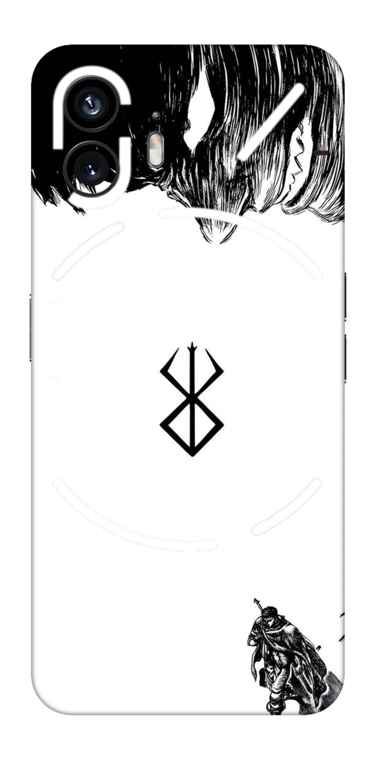 Nothing Phone 2 Skins and Wraps