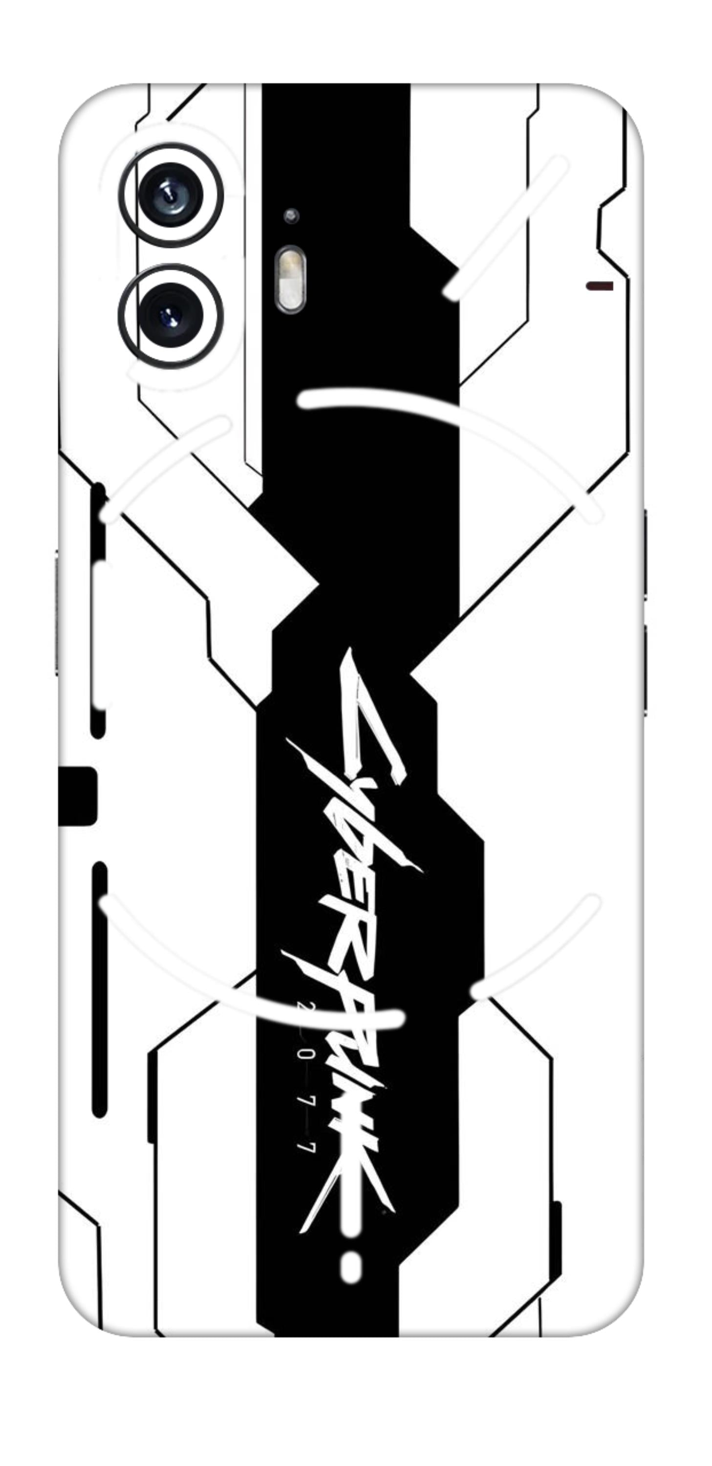 Nothing Phone 2 Skins and Wraps