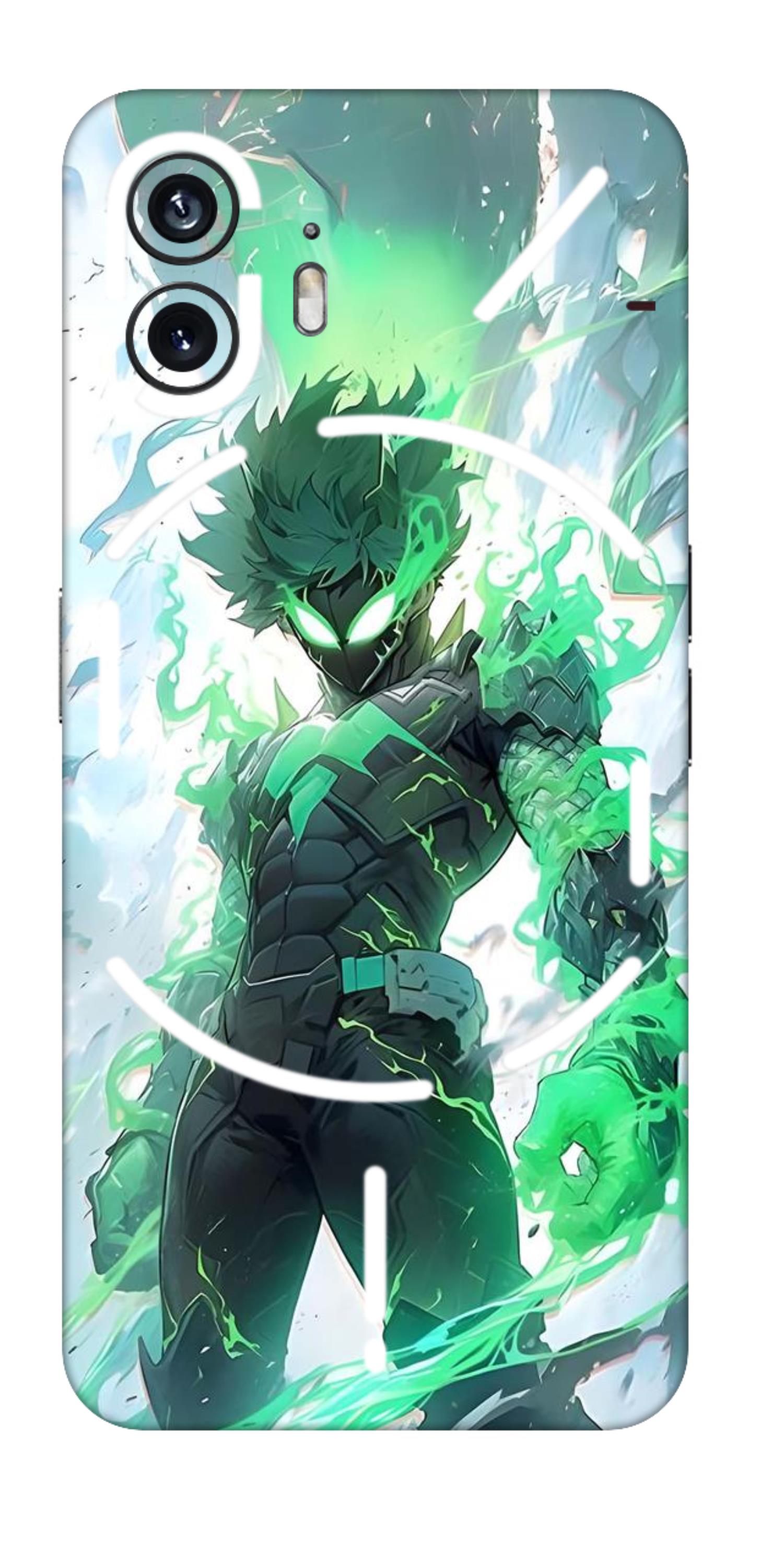 Nothing Phone 2 Skins and Wraps