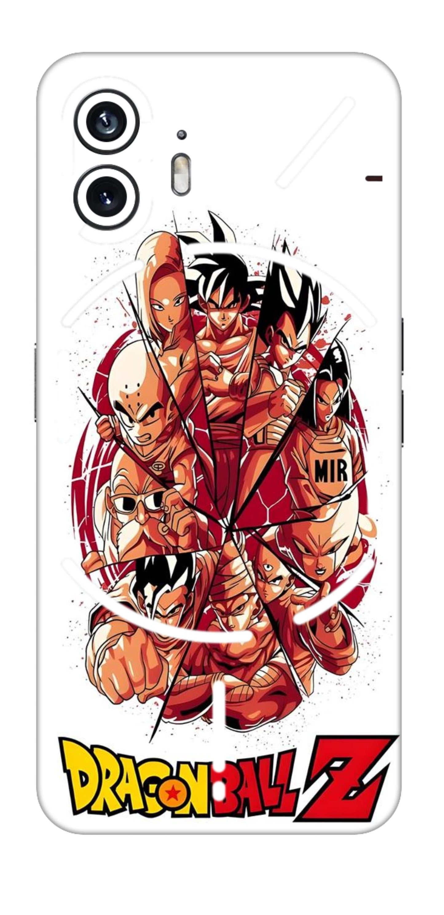 Nothing Phone 2 Skins and Wraps