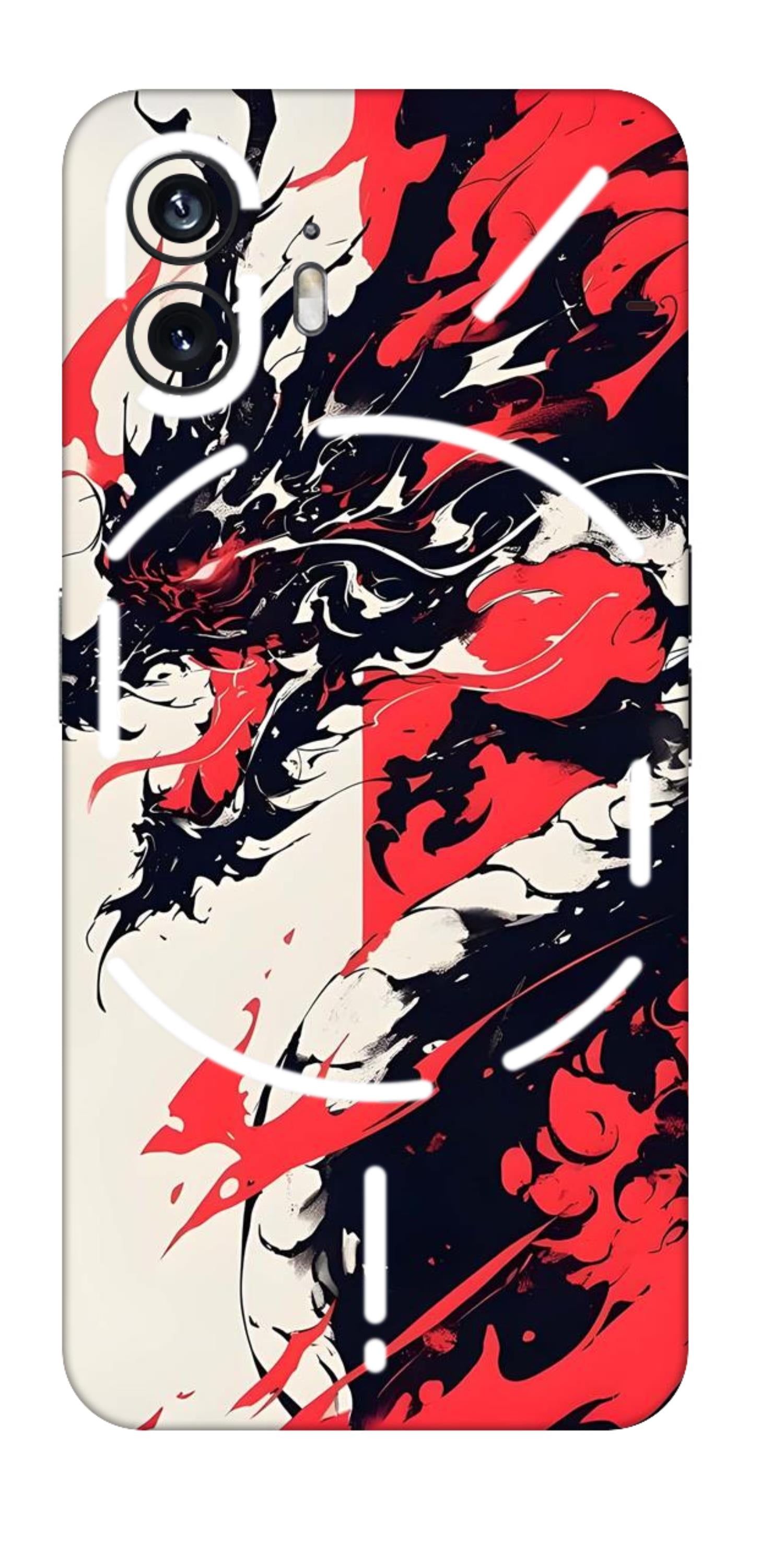 Nothing Phone 2 Skins and Wraps