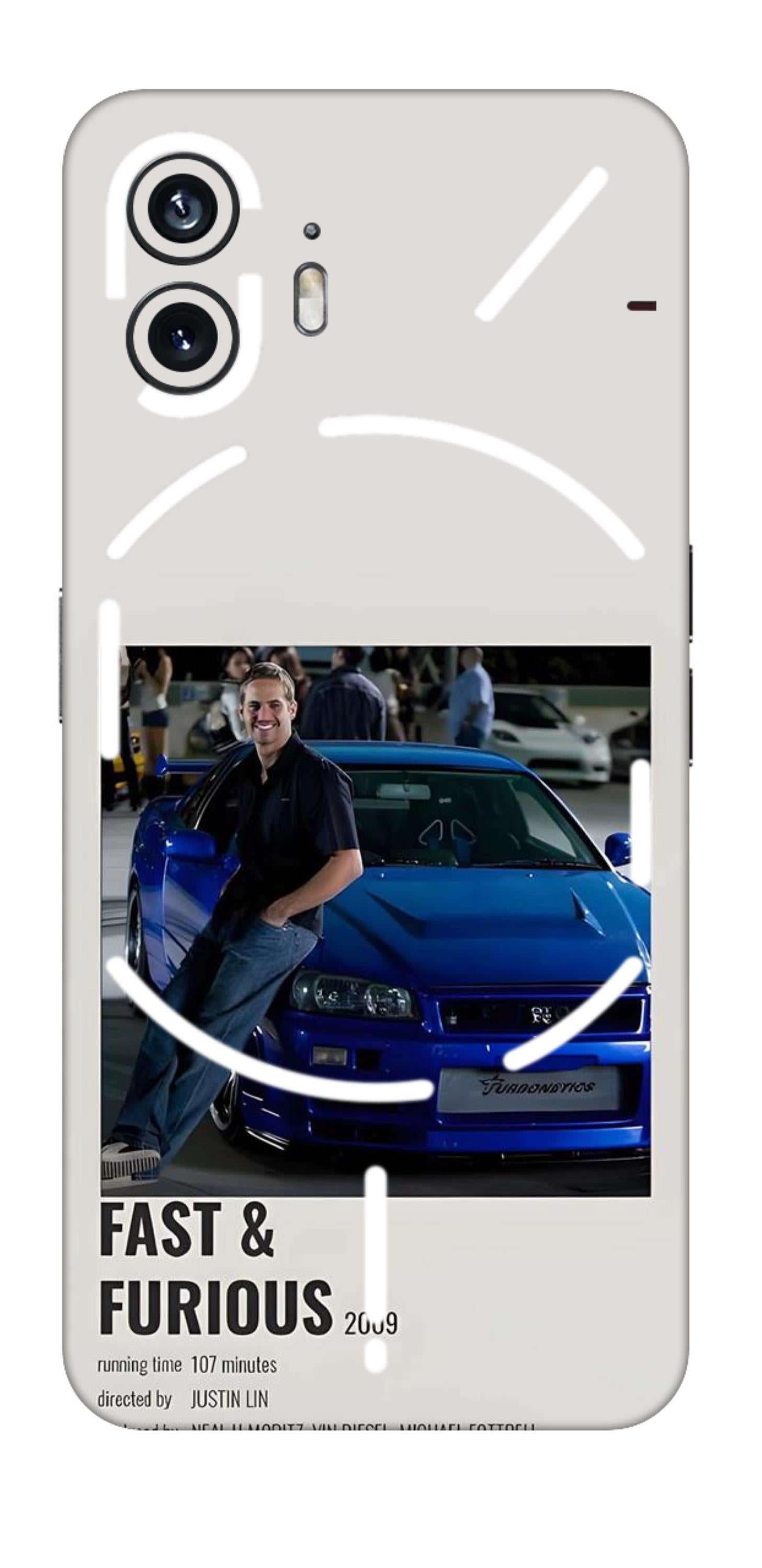 Nothing Phone 2 Skins and Wraps